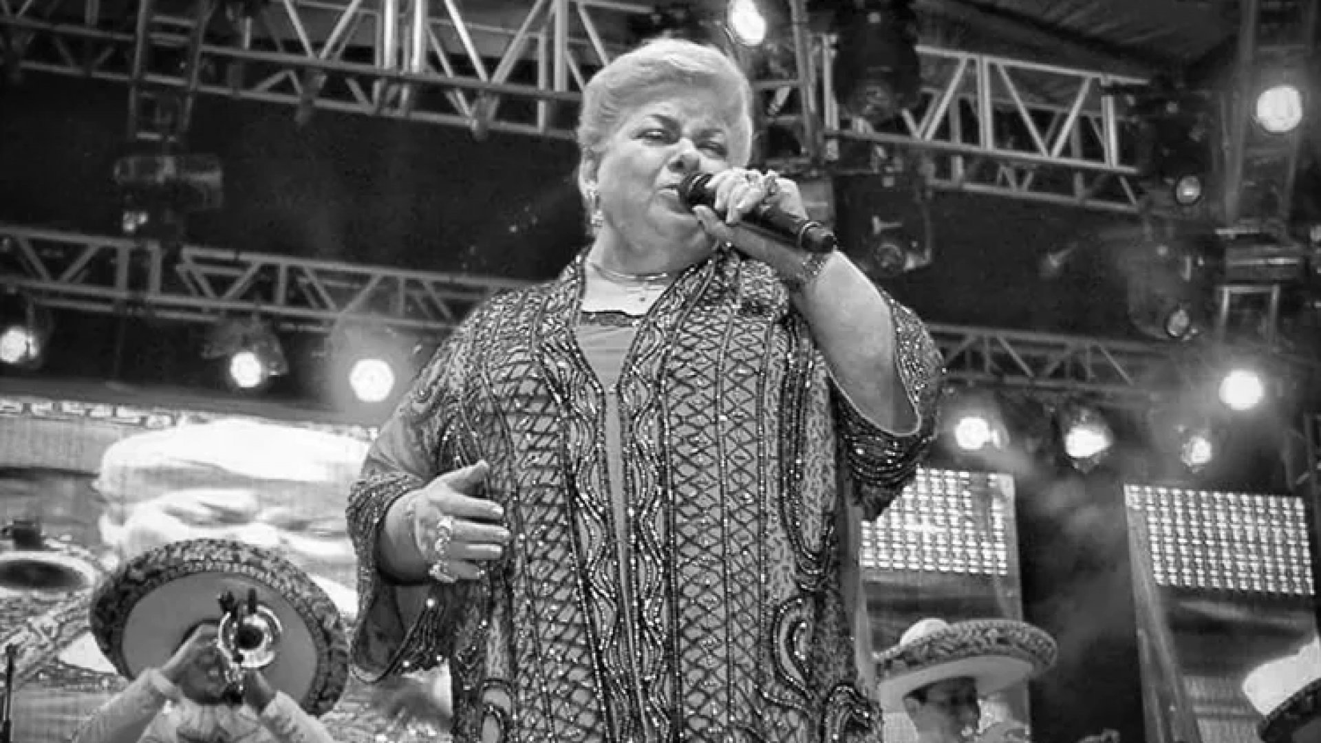 Fallece Paquita la del Barrio, ícono de México, a los 77 años
