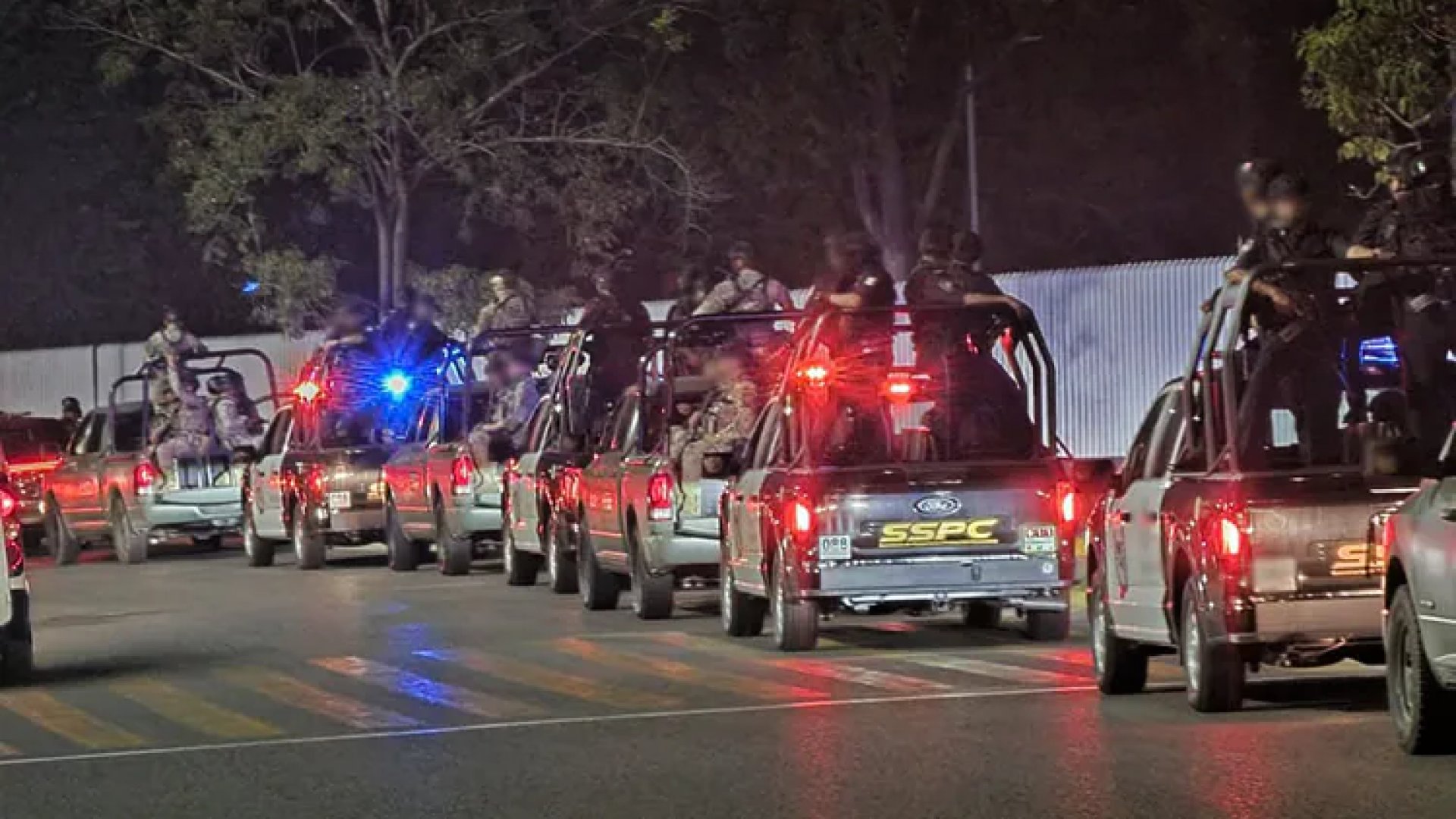 Refuerzan seguridad en Tabasco con despliegue de 220 elementos federales