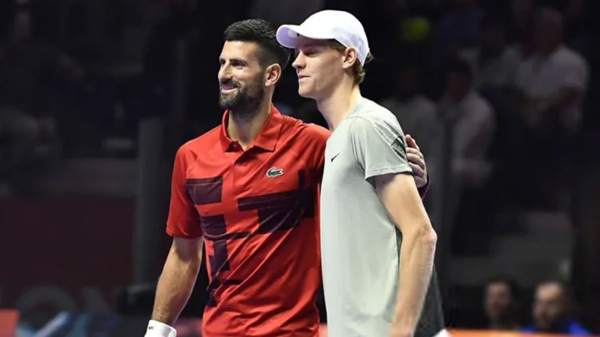 Novak Djokovic critica falta de equidad en sanción a Jannik Sinner por dopaje