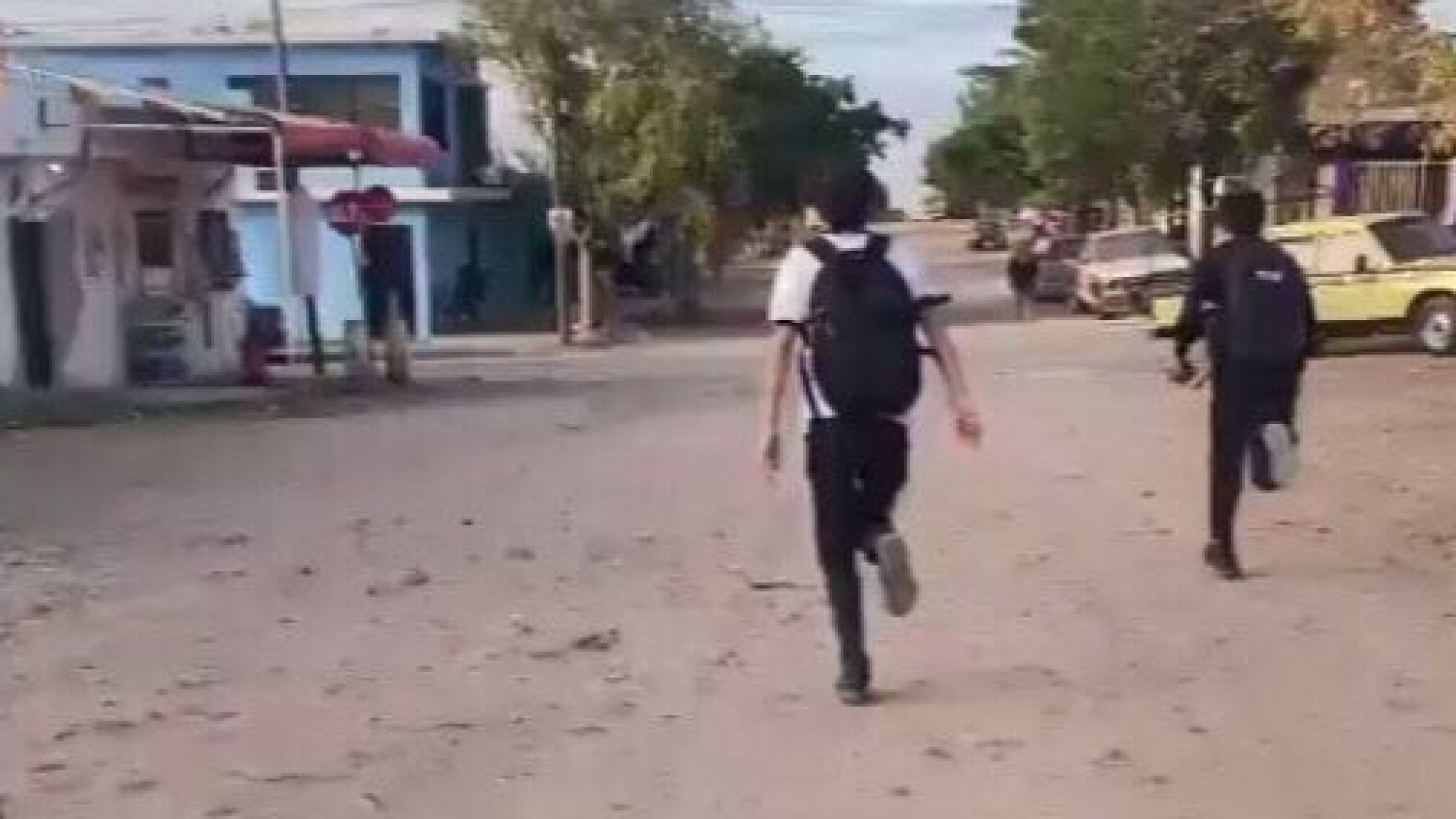 Balacera y persecución en Culiacán dejan dos muertos y dos heridos
