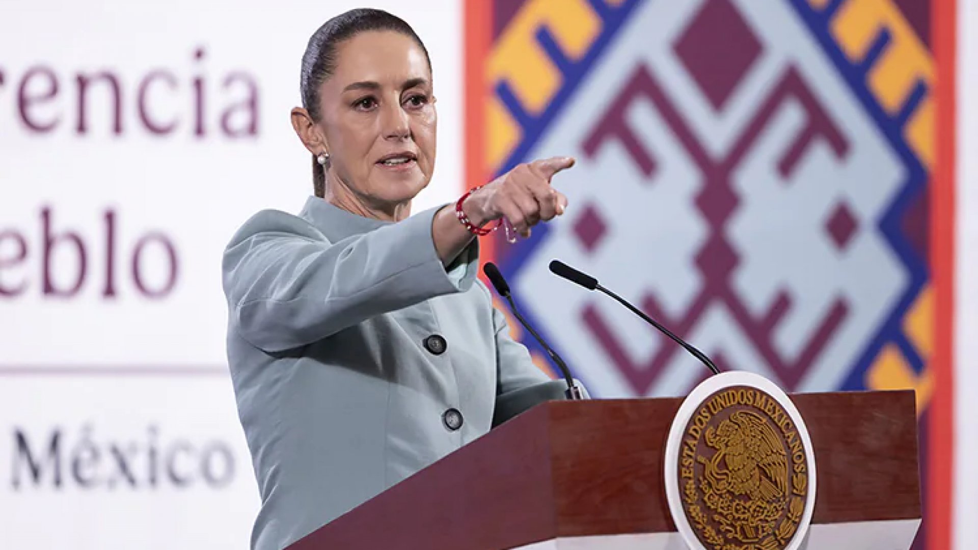 Sheinbaum se pronuncia por vuelos de drones de la CIA en México: “Es parte de esta campañita”