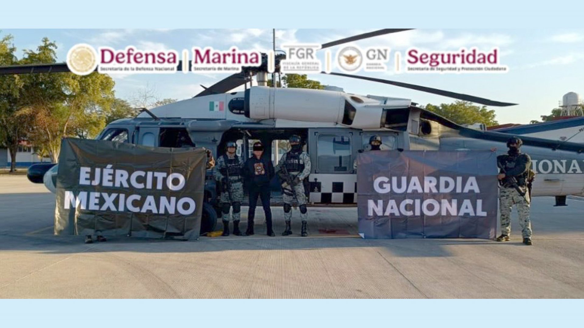 Vinculan a proceso a “El Jando”, piloto de Los Chapitos, por narcotráfico y portación de armas