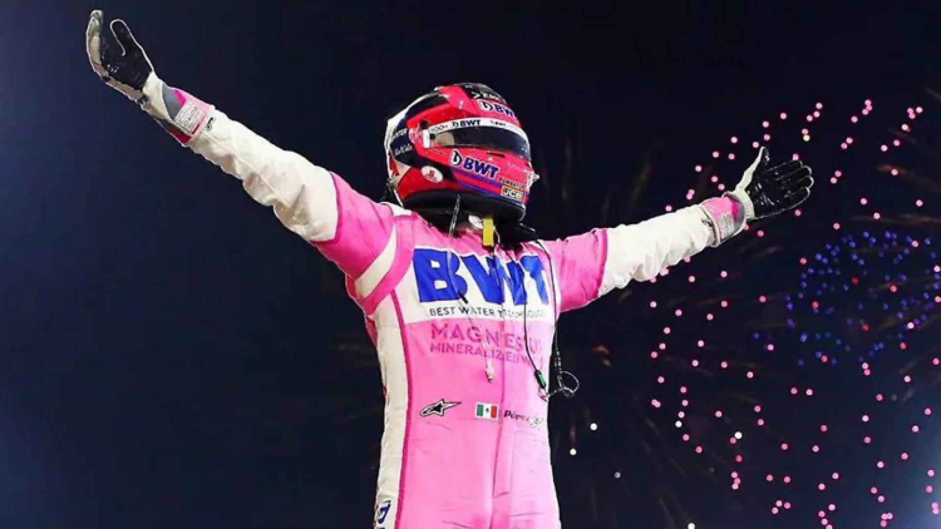 ¡Checo Pérez vuelve a la F1!… en video