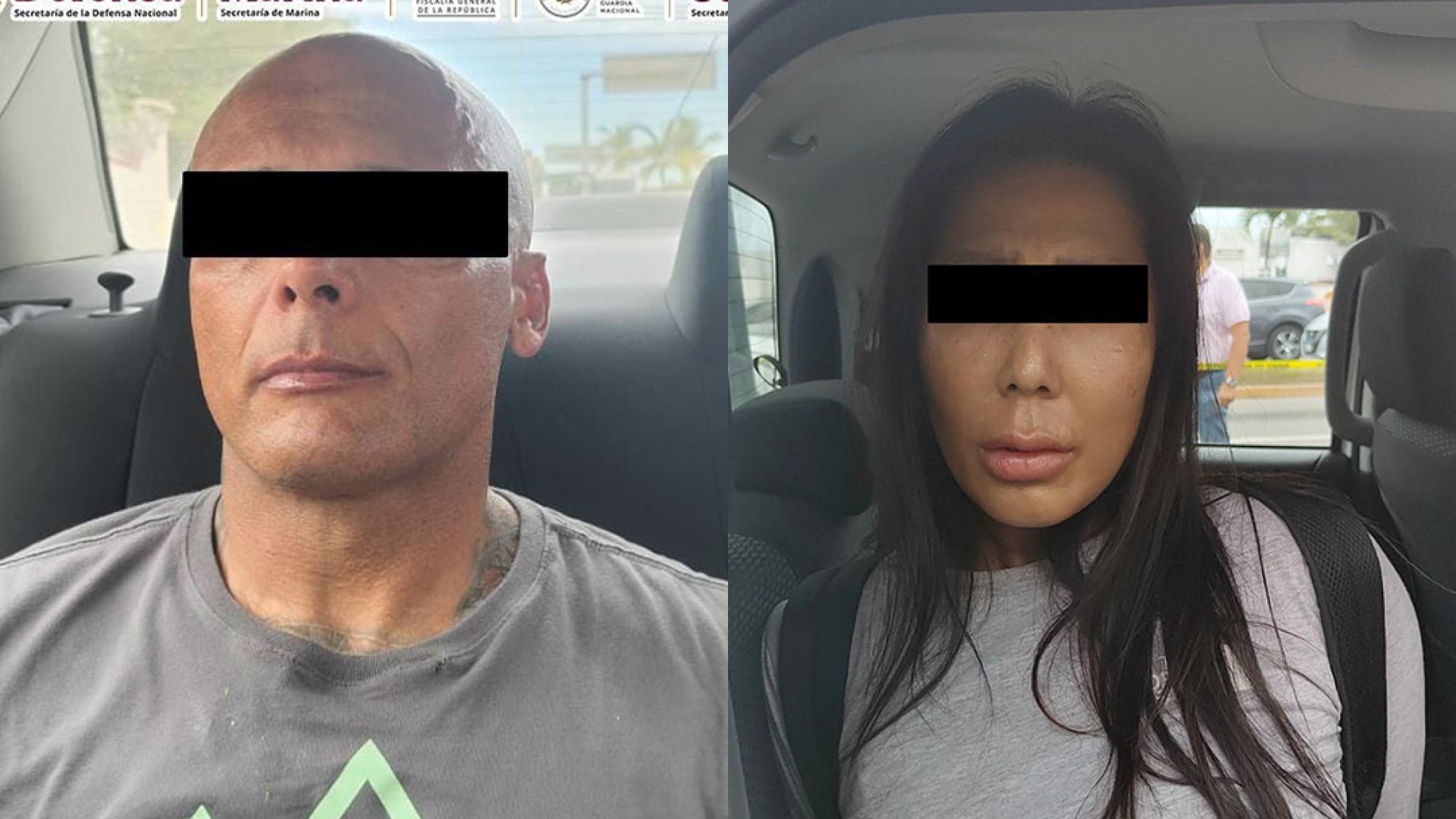Detienen en Puerto Vallarta a dos extranjeros buscados por el Gobierno de EU