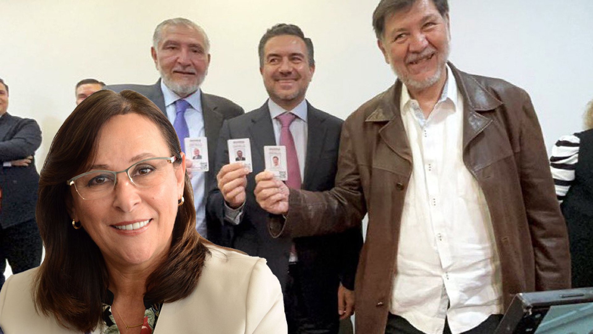 Nahle exige expulsión de Yunes Márquez de Morena tras su afiliación al partido