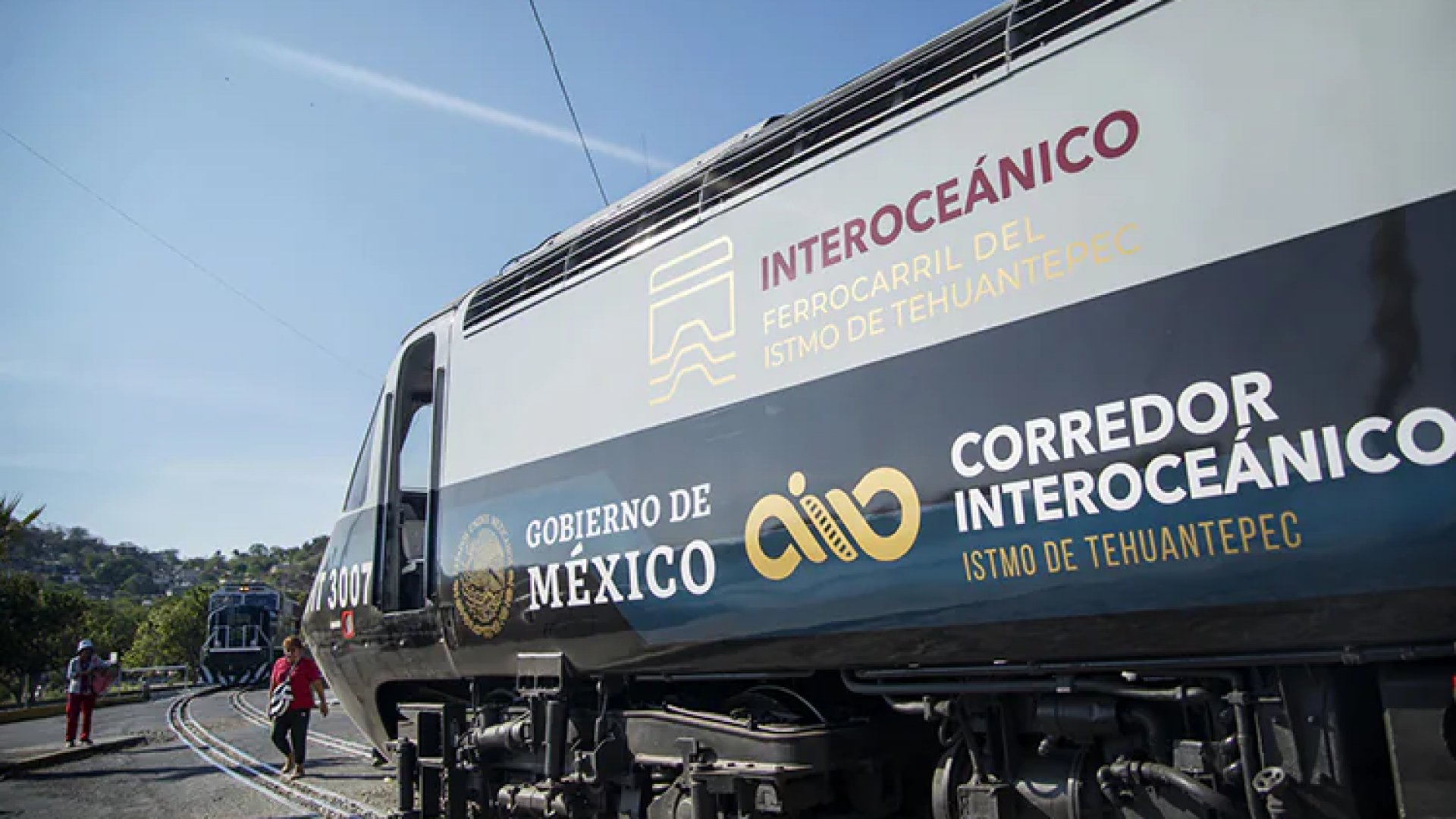 Corredor Interoceánico del Istmo de Tehuantepec tendrá conexión total en 2026