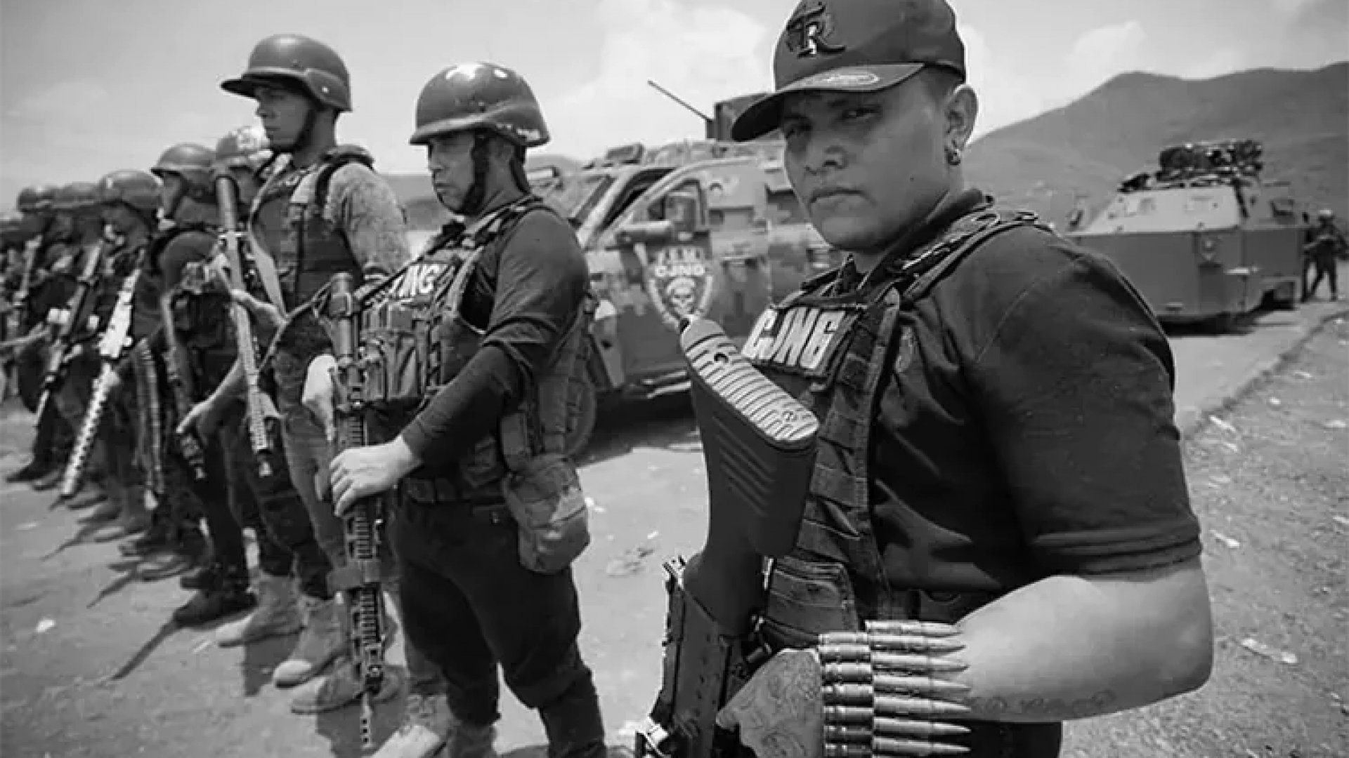 Estados Unidos designa ocho cárteles como organizaciones terroristas