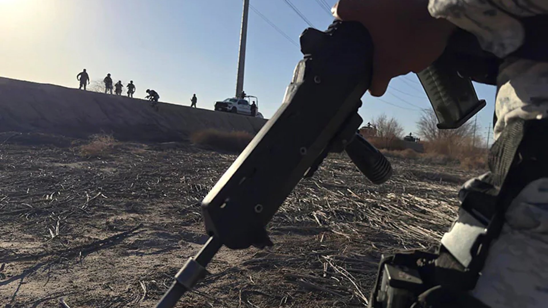 Operación Frontera: Aseguran 49 mil 500 pastillas de fentanilo en Sonora