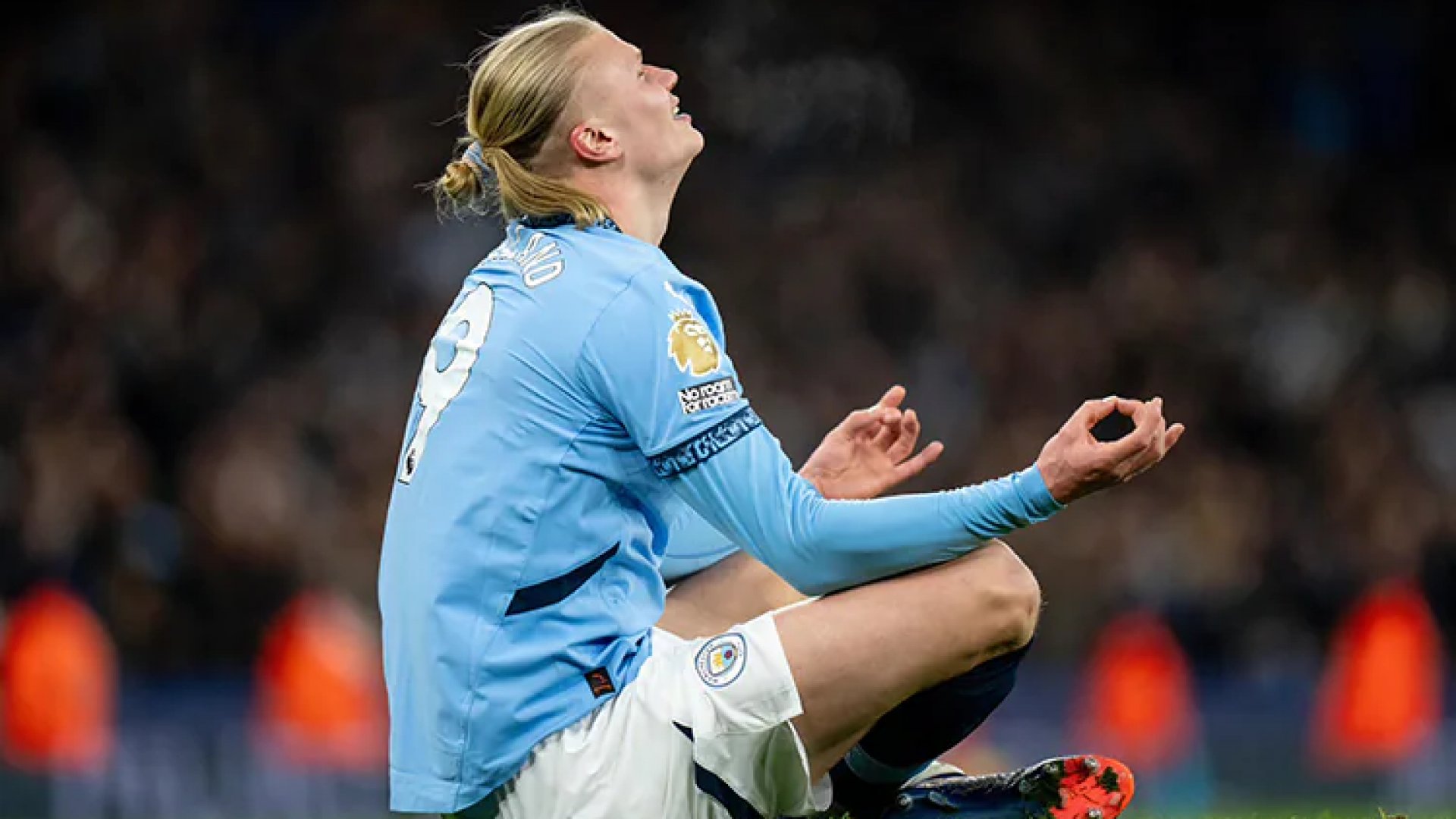 ¿Por qué Erling Haaland no será titular en el Real Madrid vs. Manchester City?