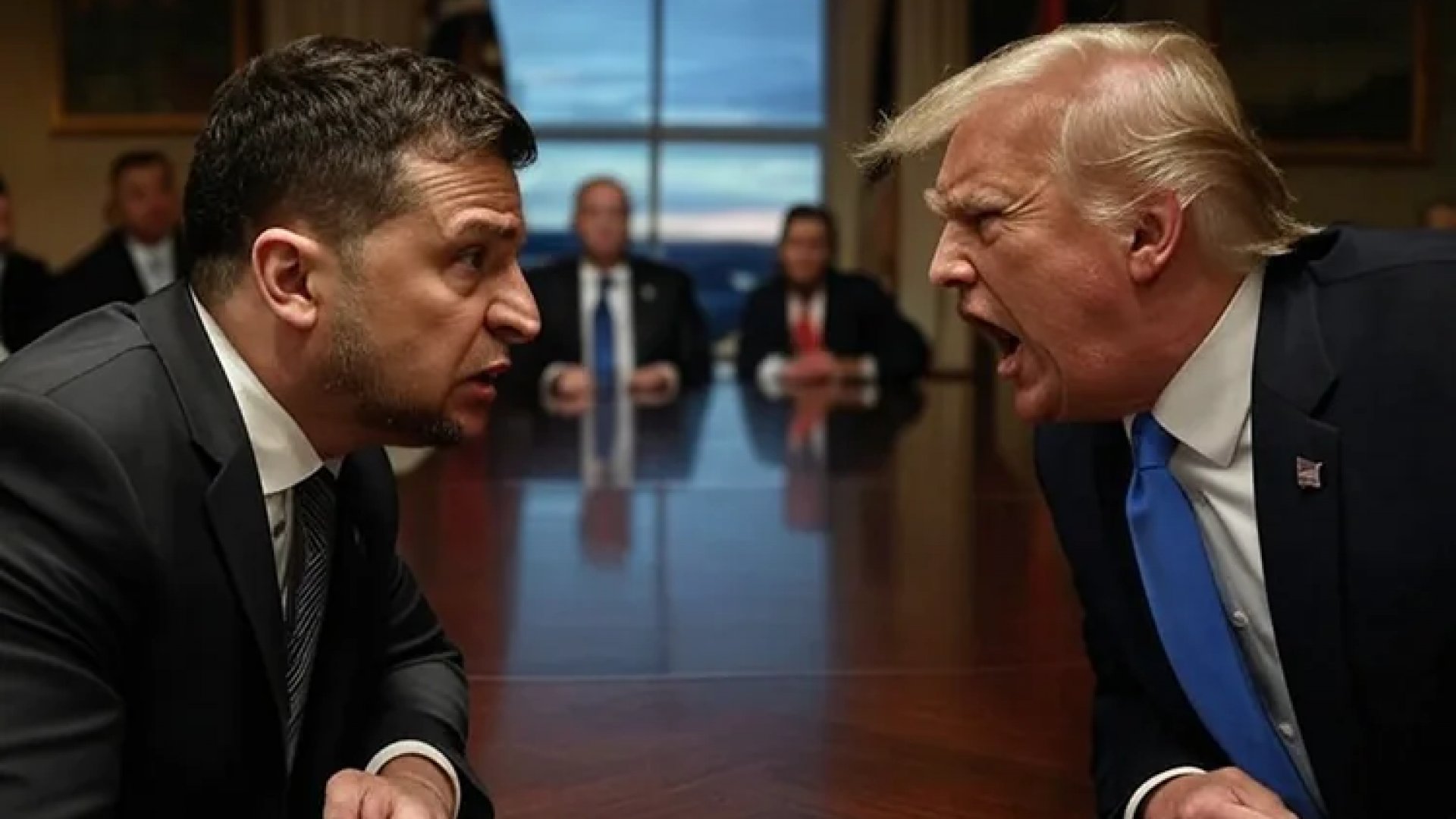 Trump llama “dictador” a Zelensky: ¿Será el fin de la relación entre EU y Ucrania?