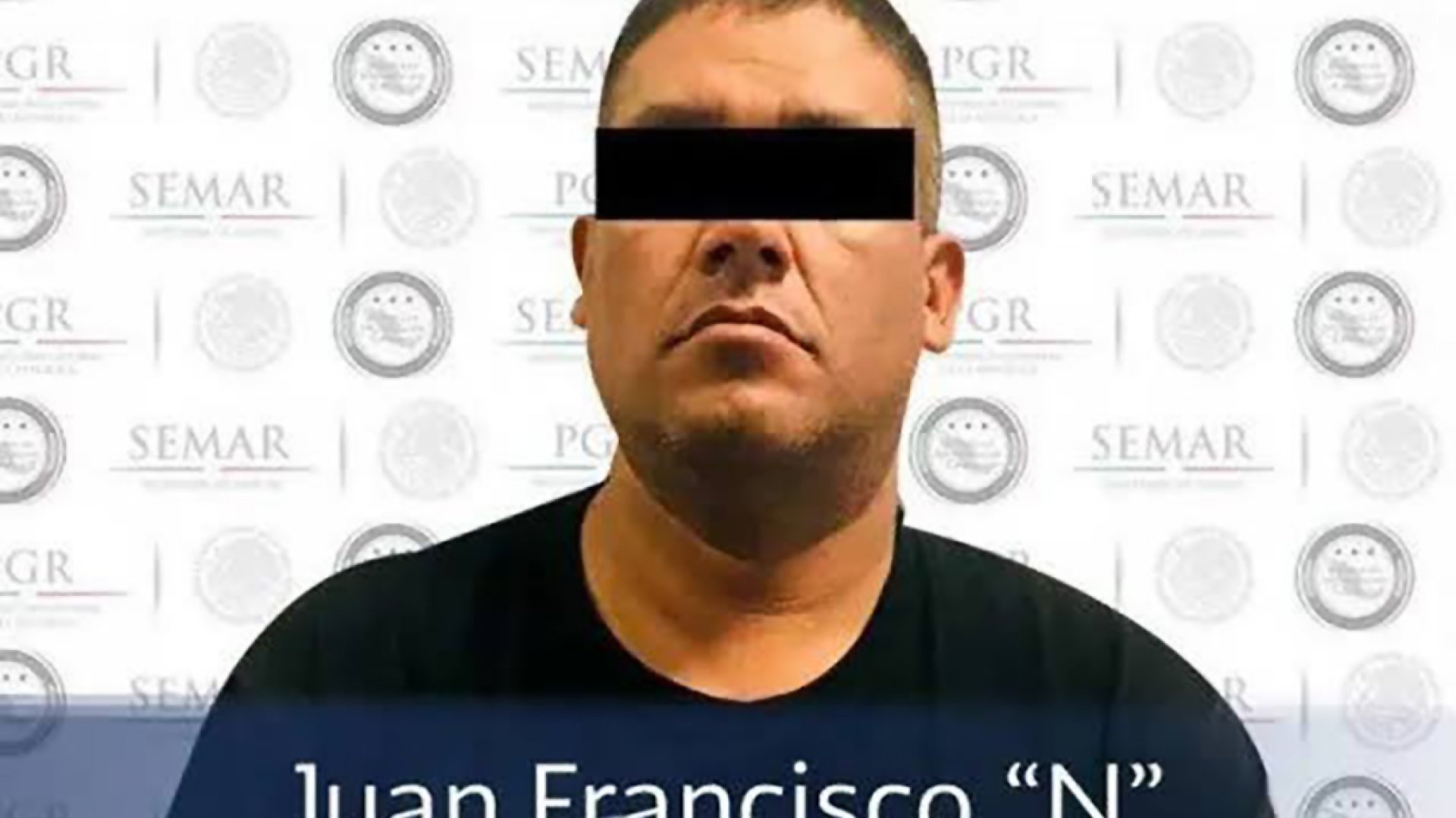 Muere en prisión “Juan Pistolas”, exjefe de sicarios del CJNG y compadre de “El Mencho”