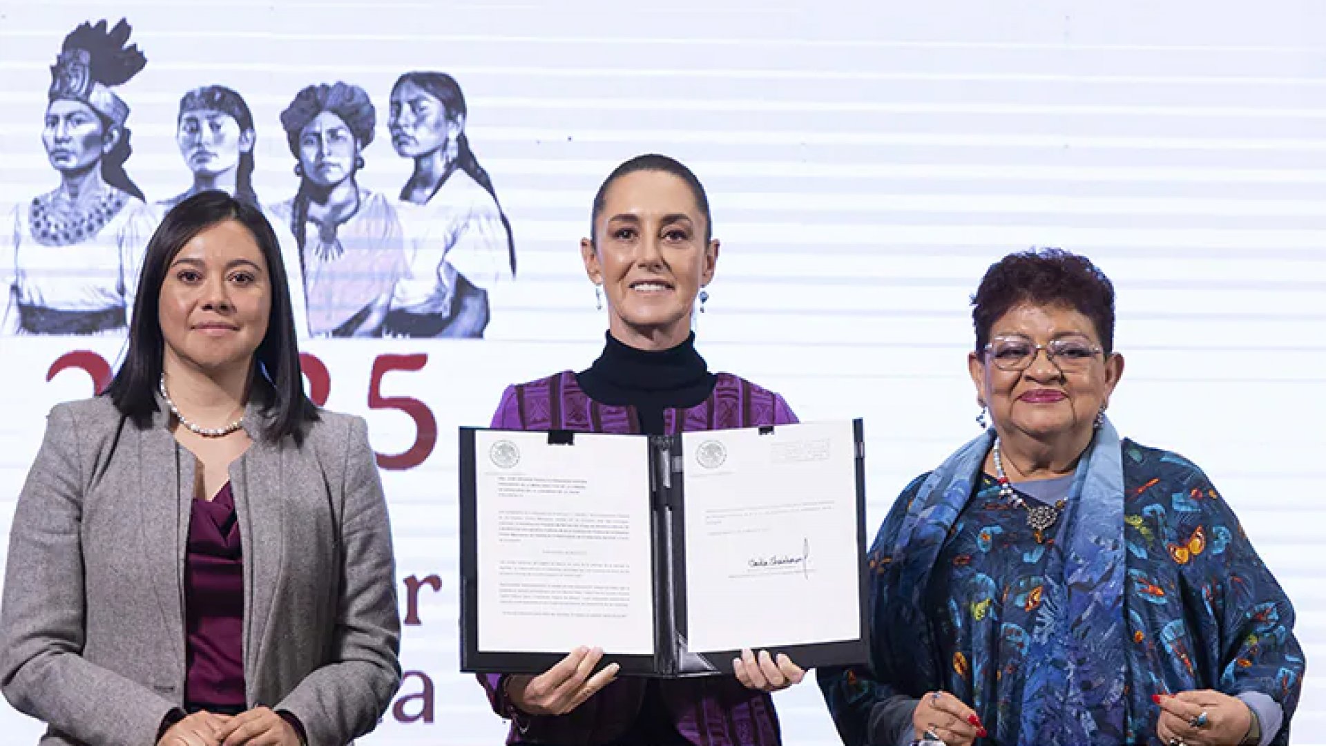 Sheinbaum defiende soberanía con reformas tras designación de carteles como grupos terroristas