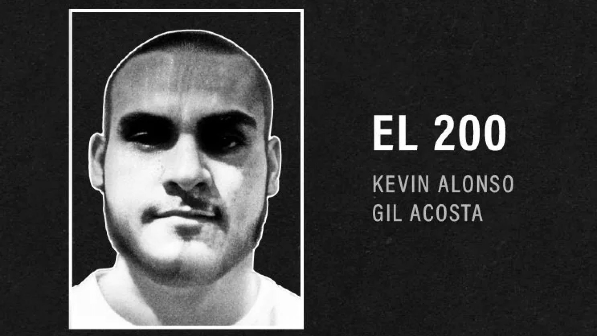 Cae Kevin Alonso, “el 200”, jefe de seguridad de Iván Archivaldo Guzmán, líder de Los Chapitos