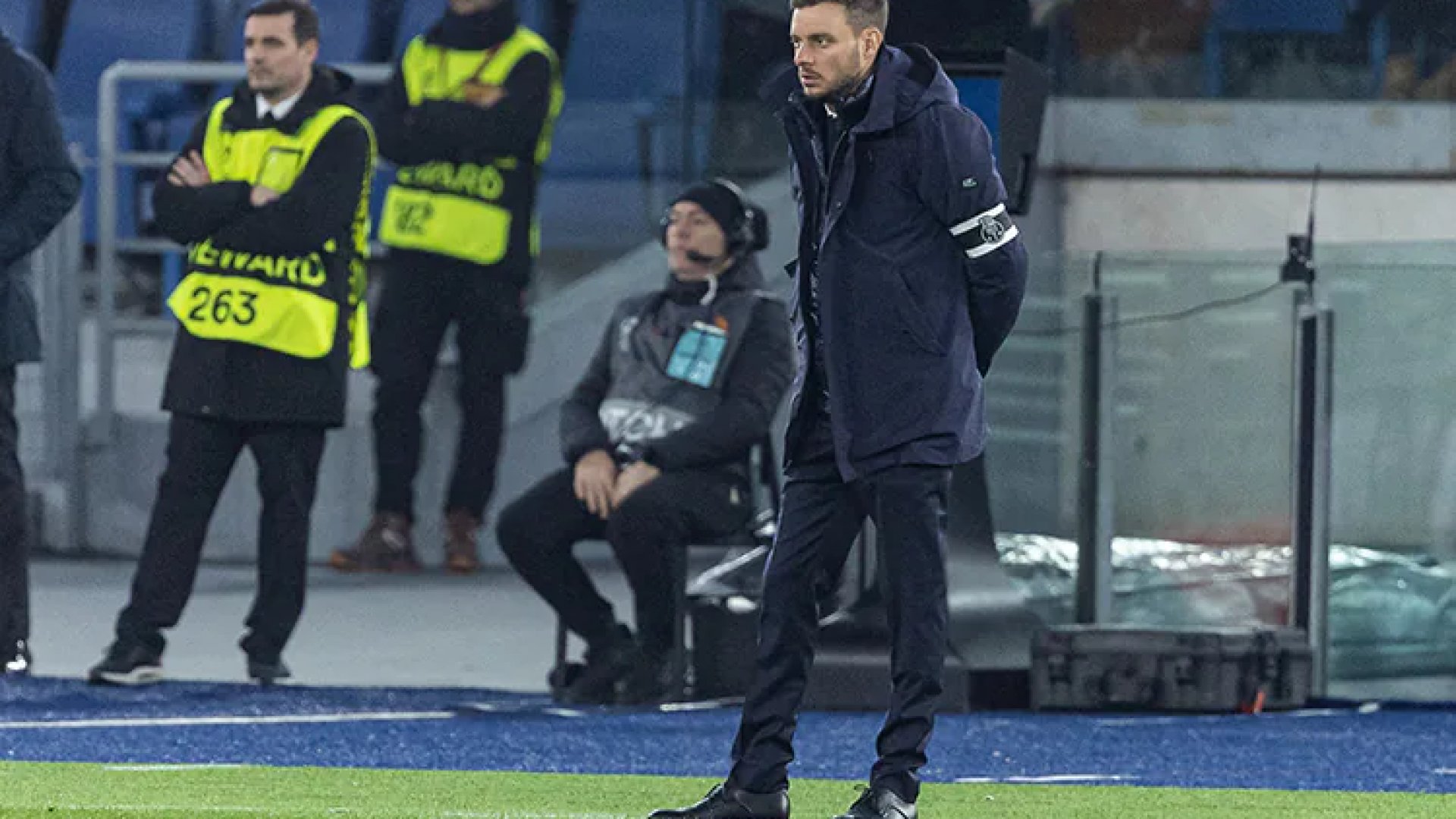 Roma elimina al Porto de Martín Anselmi en la Europa League