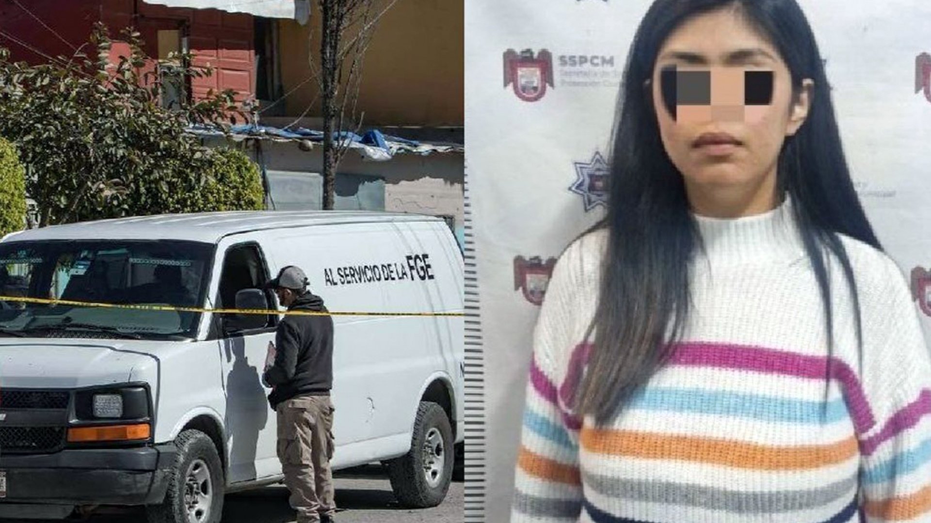 Madre se entrega tras abandonar cuerpo de su bebé en Tijuana; lo conservó en congelador por tres meses