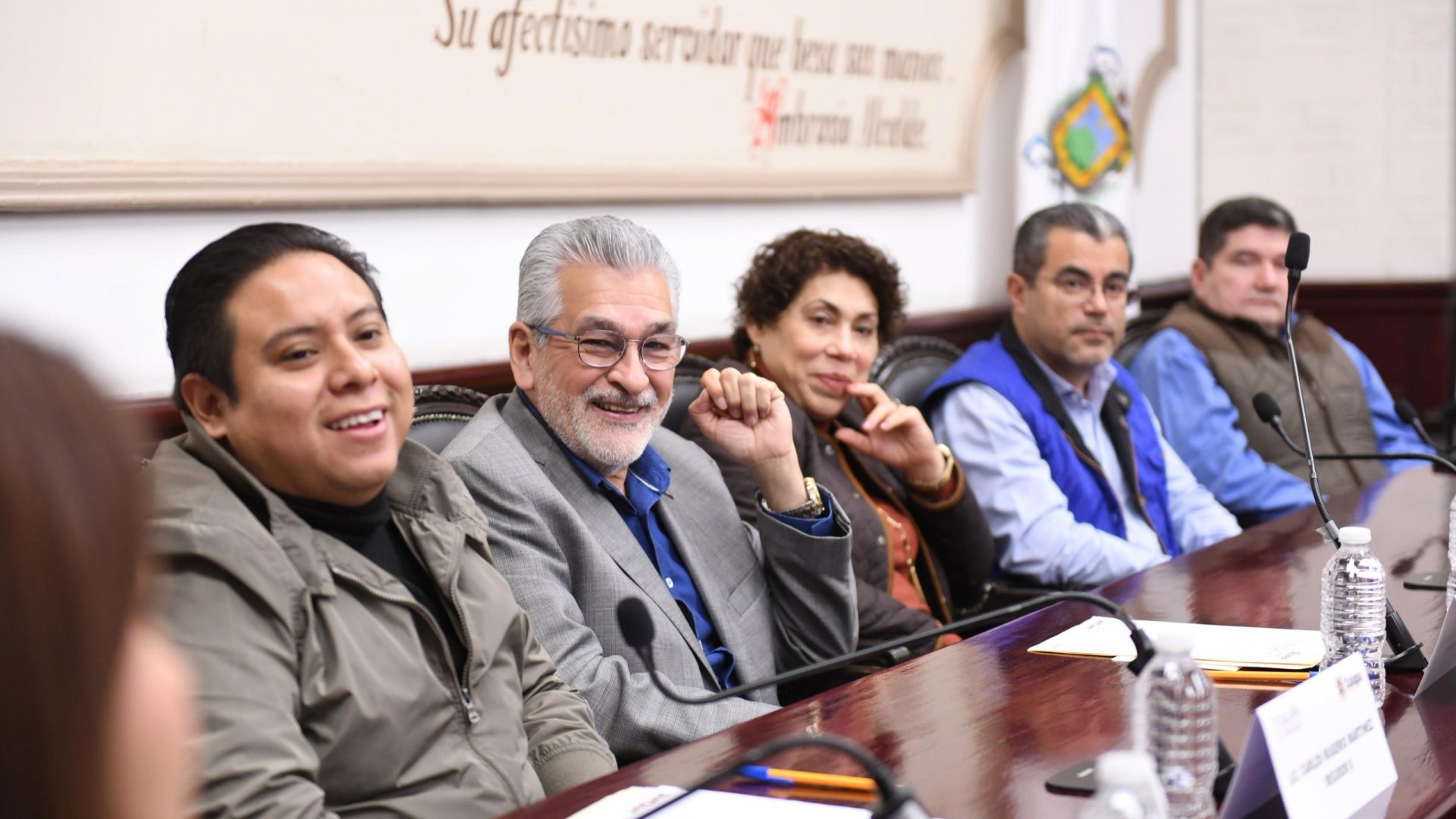 Recursos públicos son para servir a la gente: Alberto Islas