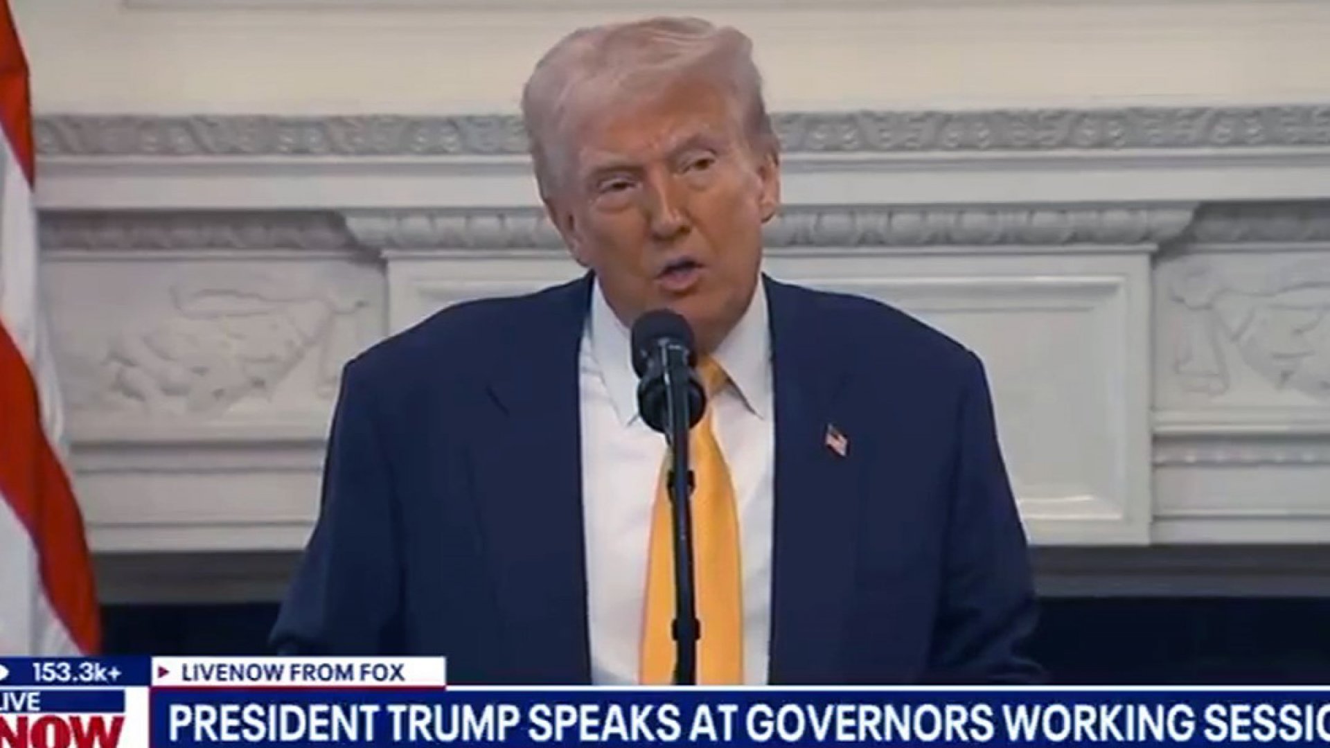 Trump vuelve a reconocer a la presidenta por campaña contra el fentanilo