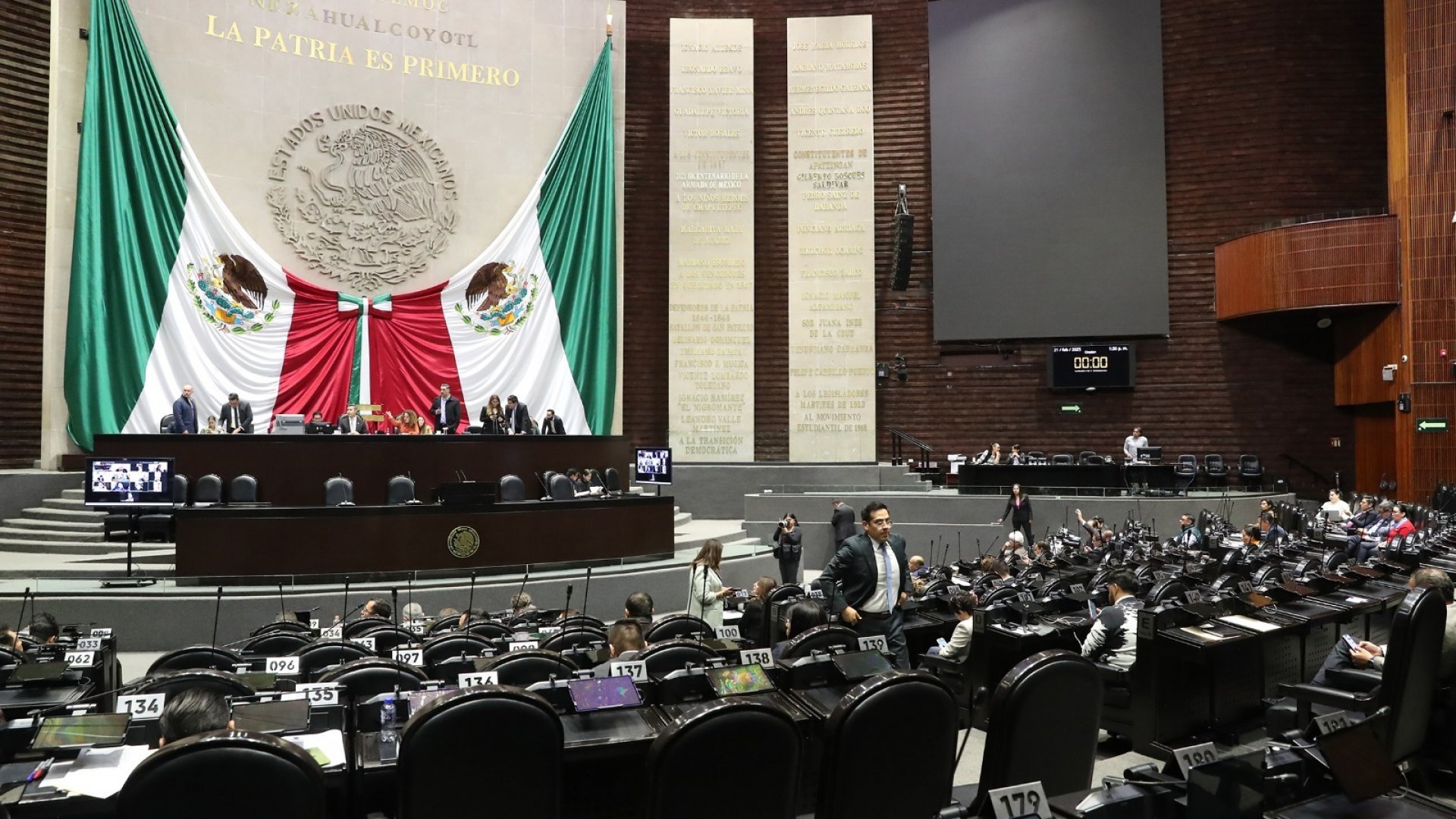 Comisiones de San Lázaro aprueban reforma para reducir carga fiscal de Pemex