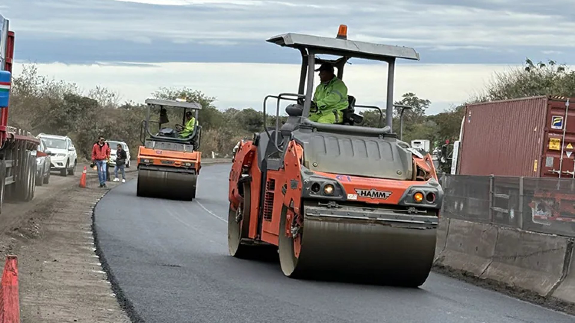 Invertirá SICT 10 mil millones de pesos en obras de conservación de carreteras