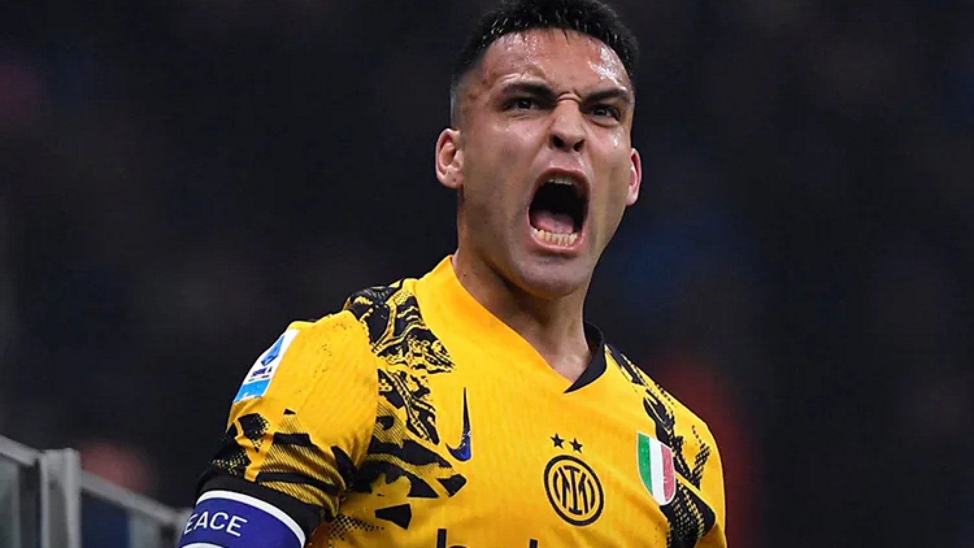 Lautaro Martínez aclara polémica celebración de gol en el Inter Milán vs. Genoa