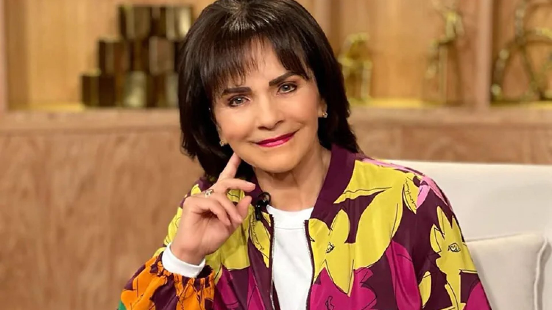 Pati Chapoy enfrenta cuestionamientos legales tras revelar contacto con Inés Gómez Mont