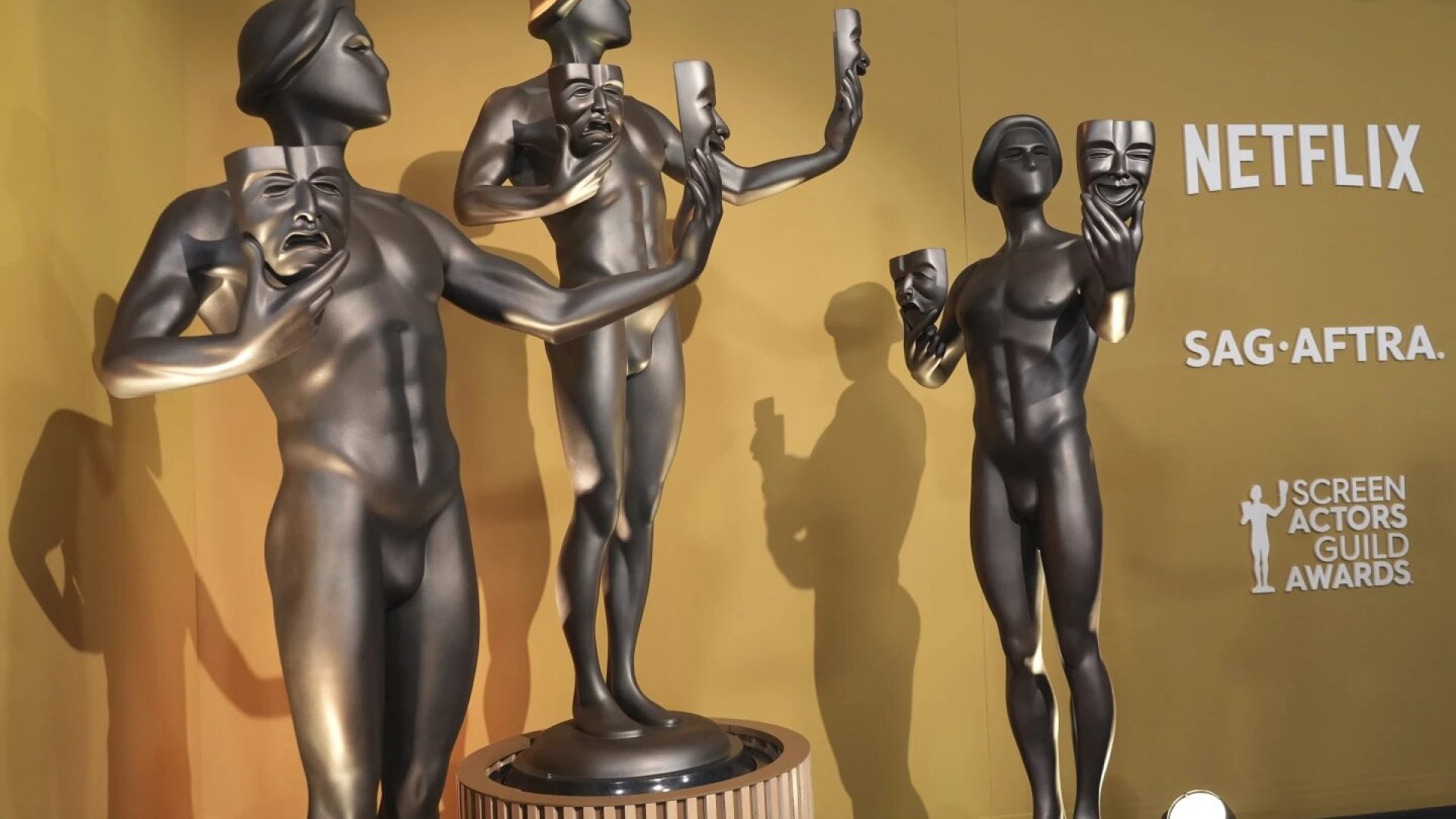 SAG Awards 2025: Lista completa de ganadores de los Premios del Sindicato de Actores