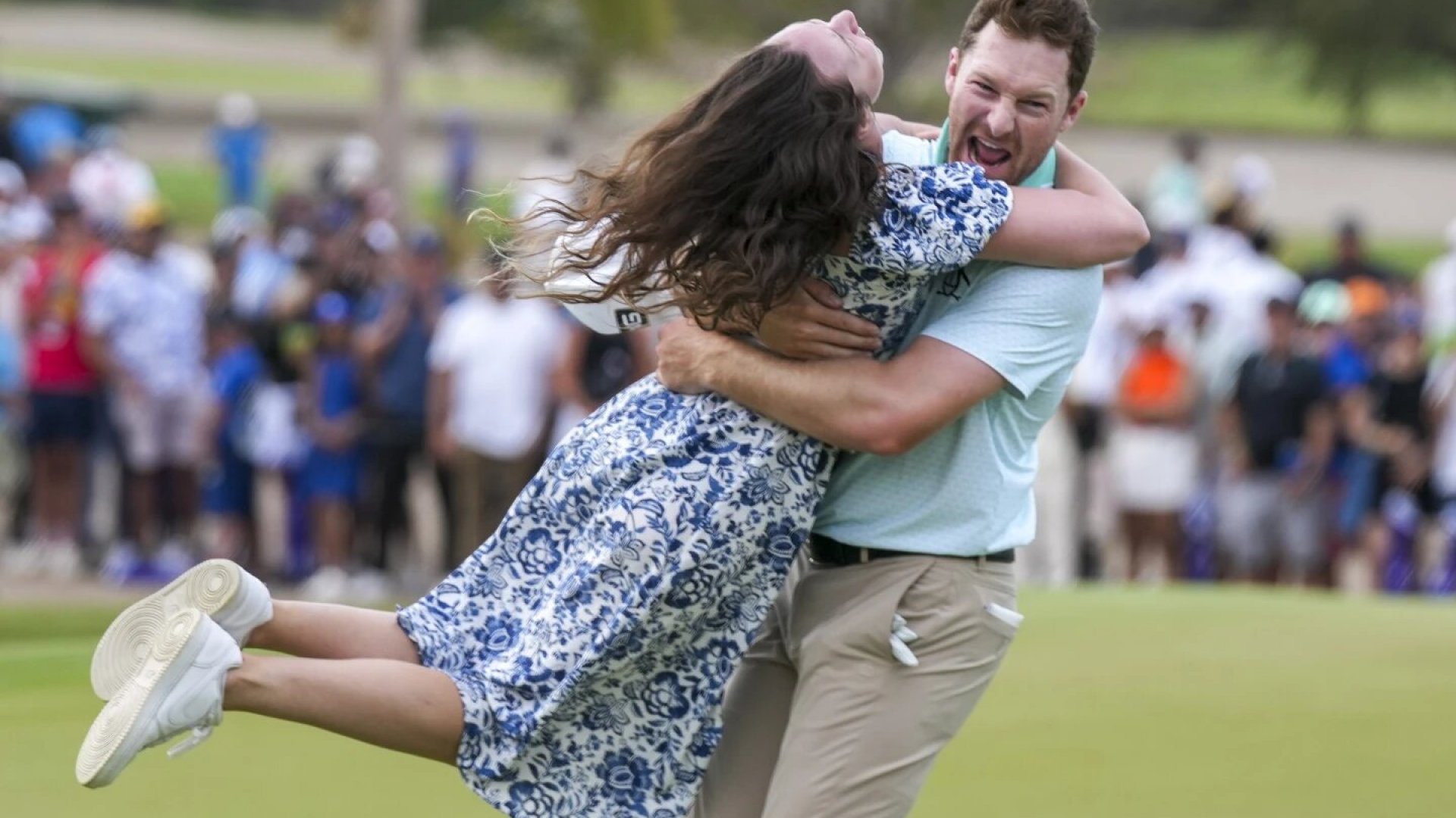 Brian Campbell se consagra en el Mexico Open 2025