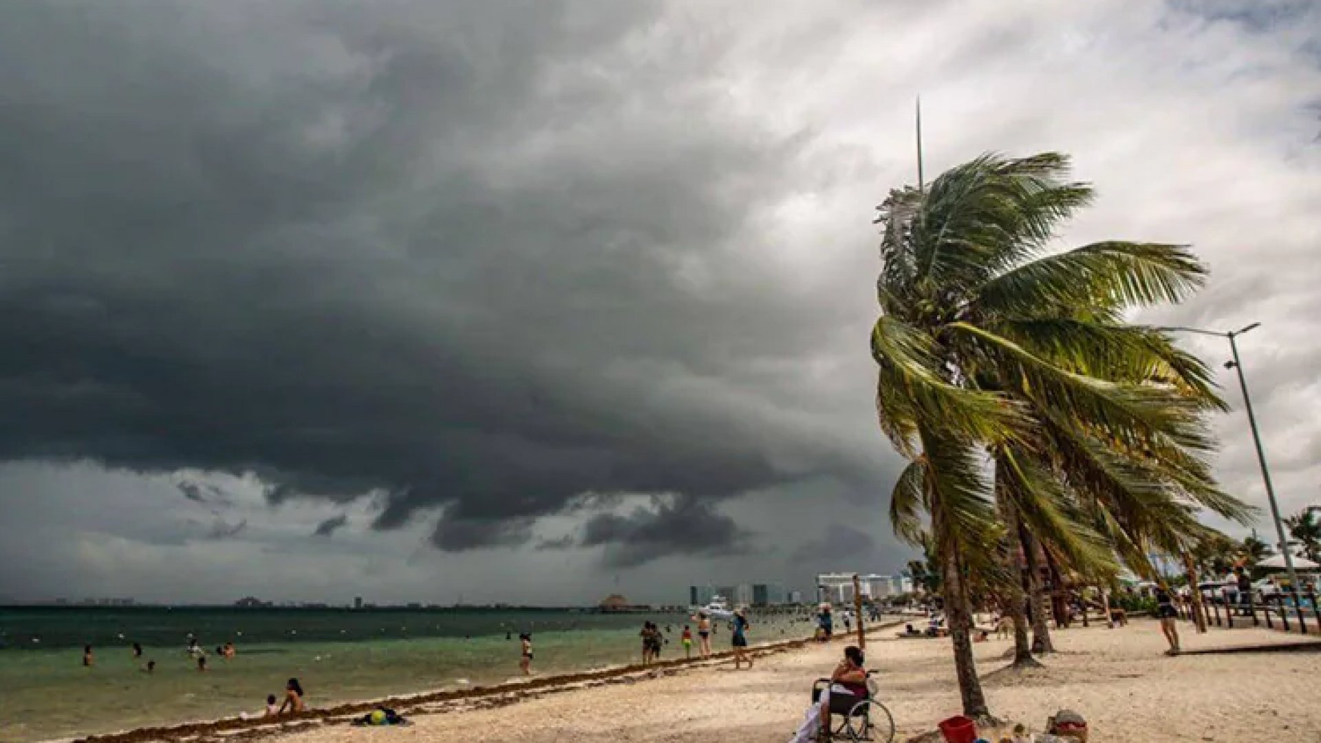 Clima en México: Se pronostican lluvias fuertes en Oaxaca, Tabasco, Chiapas y QROO