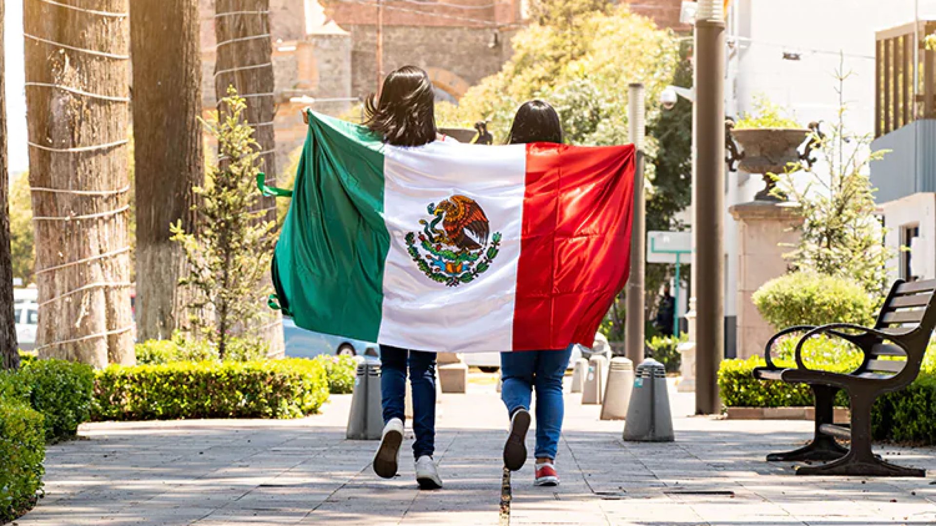 24 de febrero, Día de la Bandera de México: ¿Qué significan los colores del lábaro patrio?