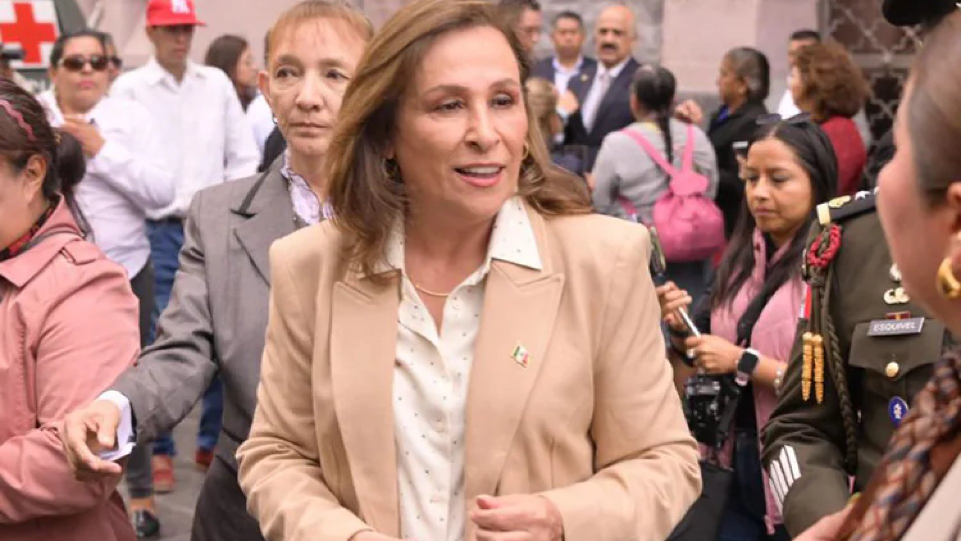 Gobierno de Veracruz prepara plan de pago para sanear finanzas estatales: Rocío Nahle