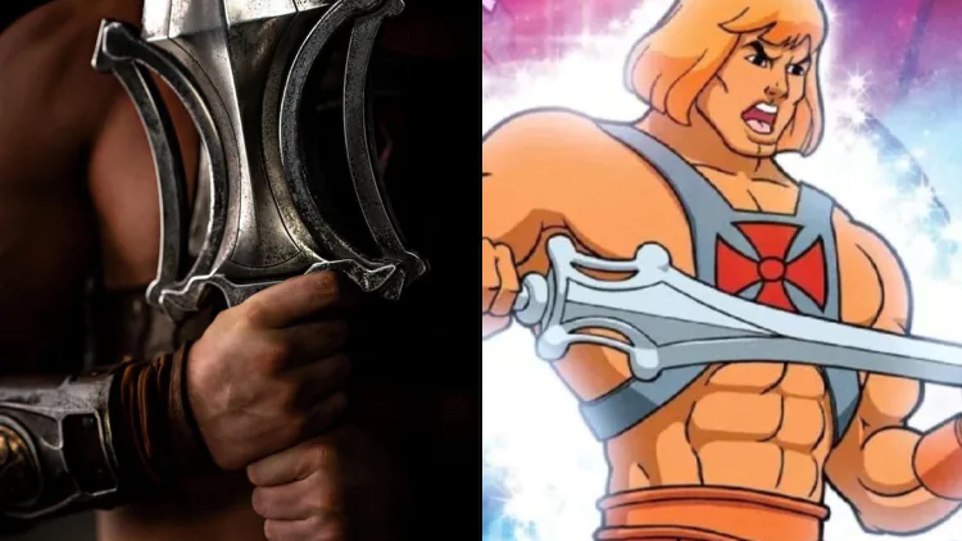 Nicholas Galitzine encarna a He-Man en primera imagen del live action “Masters of the Universe”