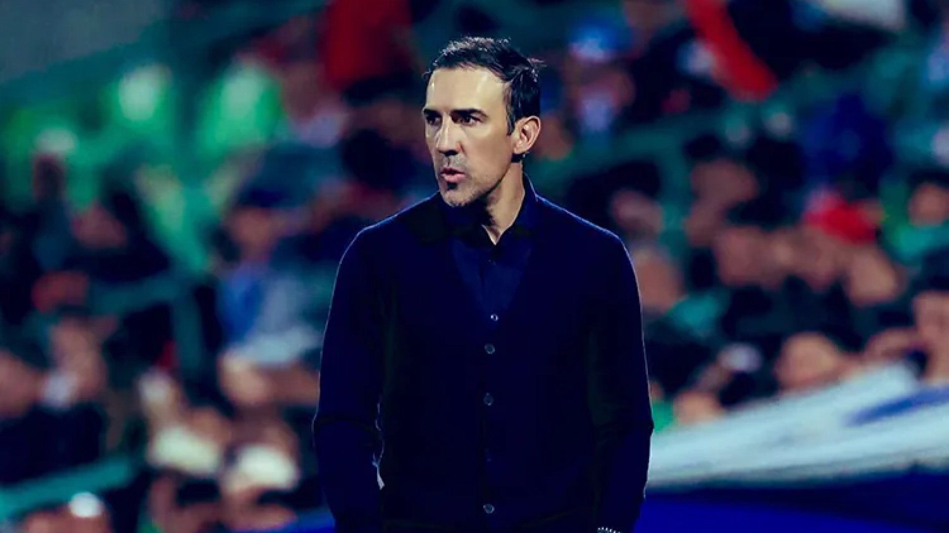 Ratifican a Vicente Sánchez como DT del Cruz Azul… hasta el final del Clausura 2025