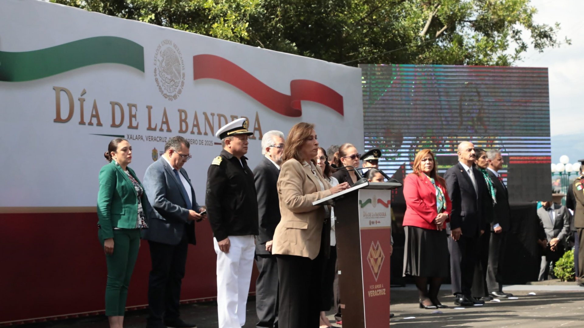 Hoy más que nunca, el nacionalismo es el motor de la transformación en México: Nahle