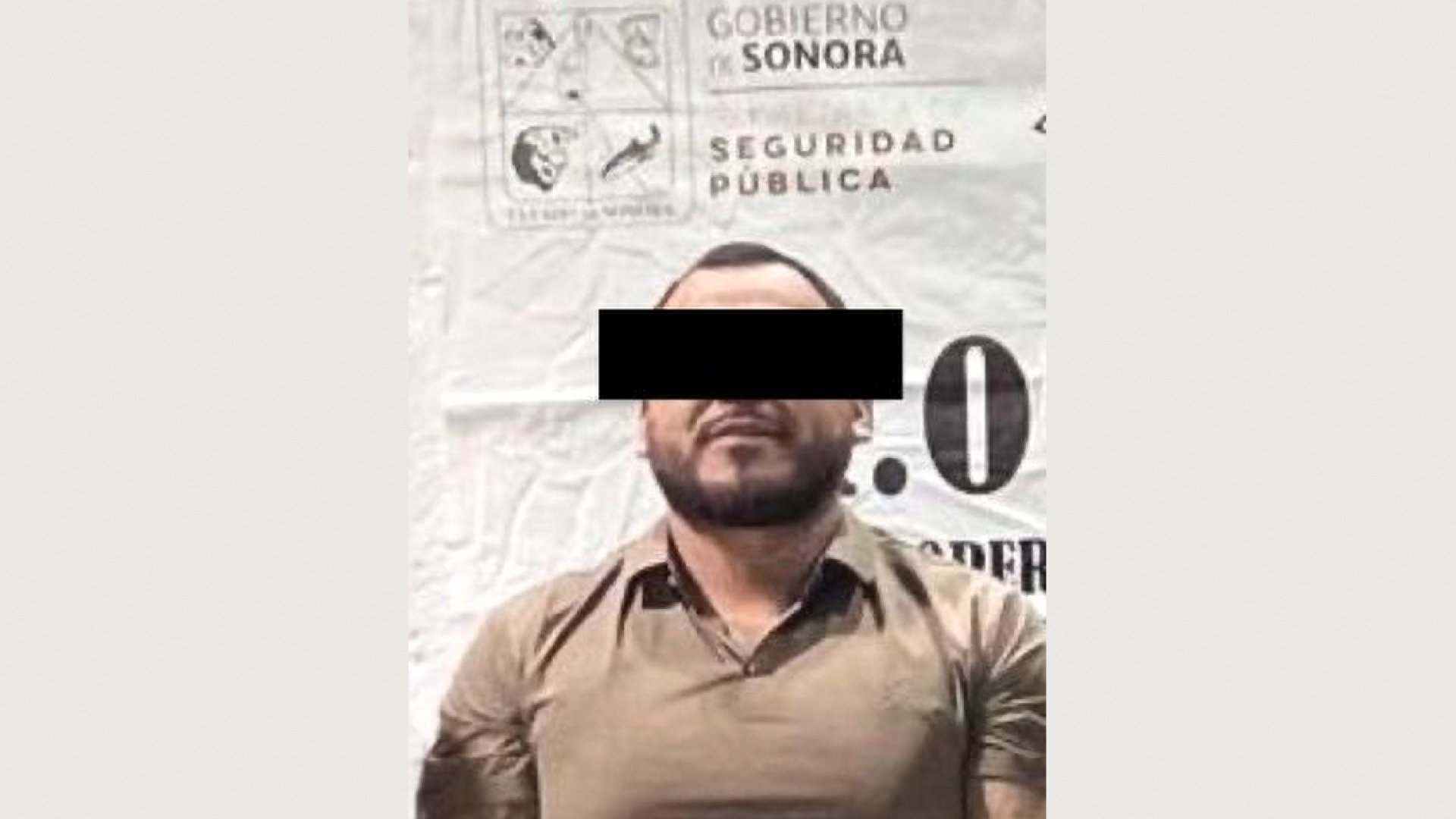 Detienen al ‘Keka’, presunto líder de los ‘Deltas’ y generador de violencia en Caborca