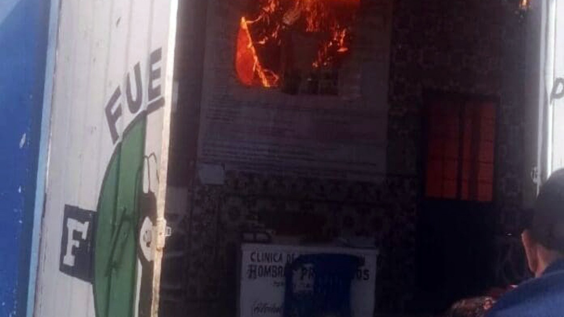 Motín e incendio en centro de rehabilitación en Tlalpan deja seis muertos y varios heridos