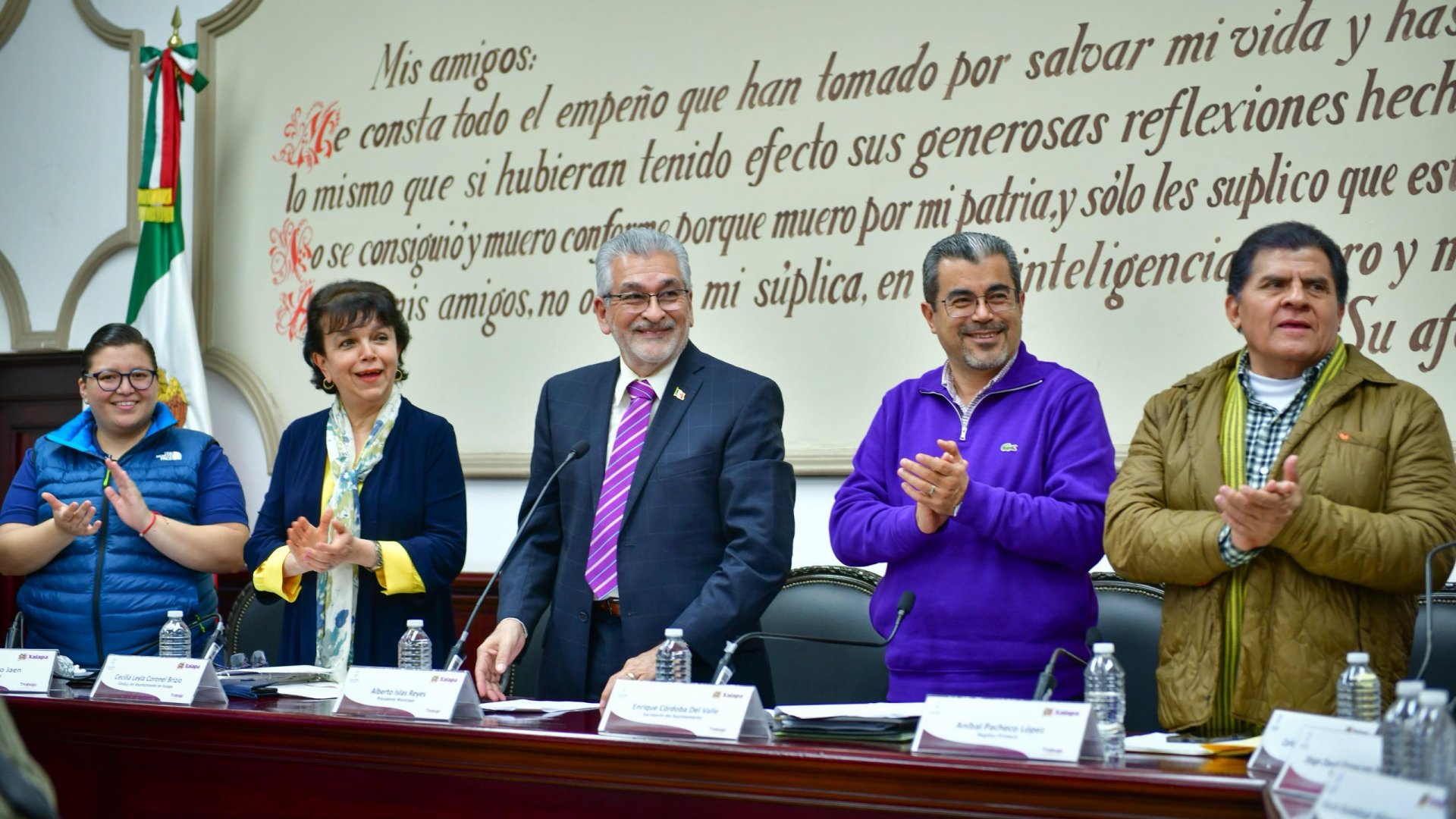 Aprueba Cabildo modificaciones a programas de inversión