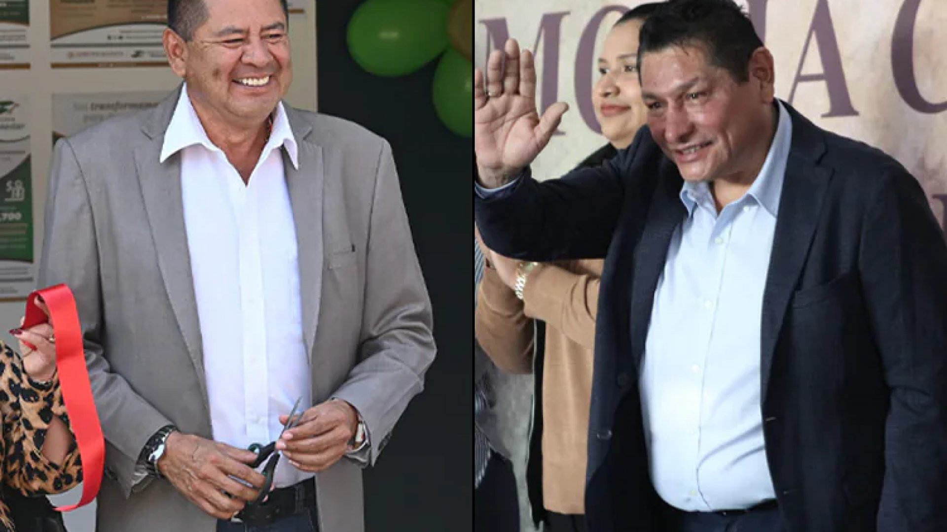 FGR y SSPC investigan presuntos vínculos de alcaldes del PAN con líder del Cártel de Sinaloa