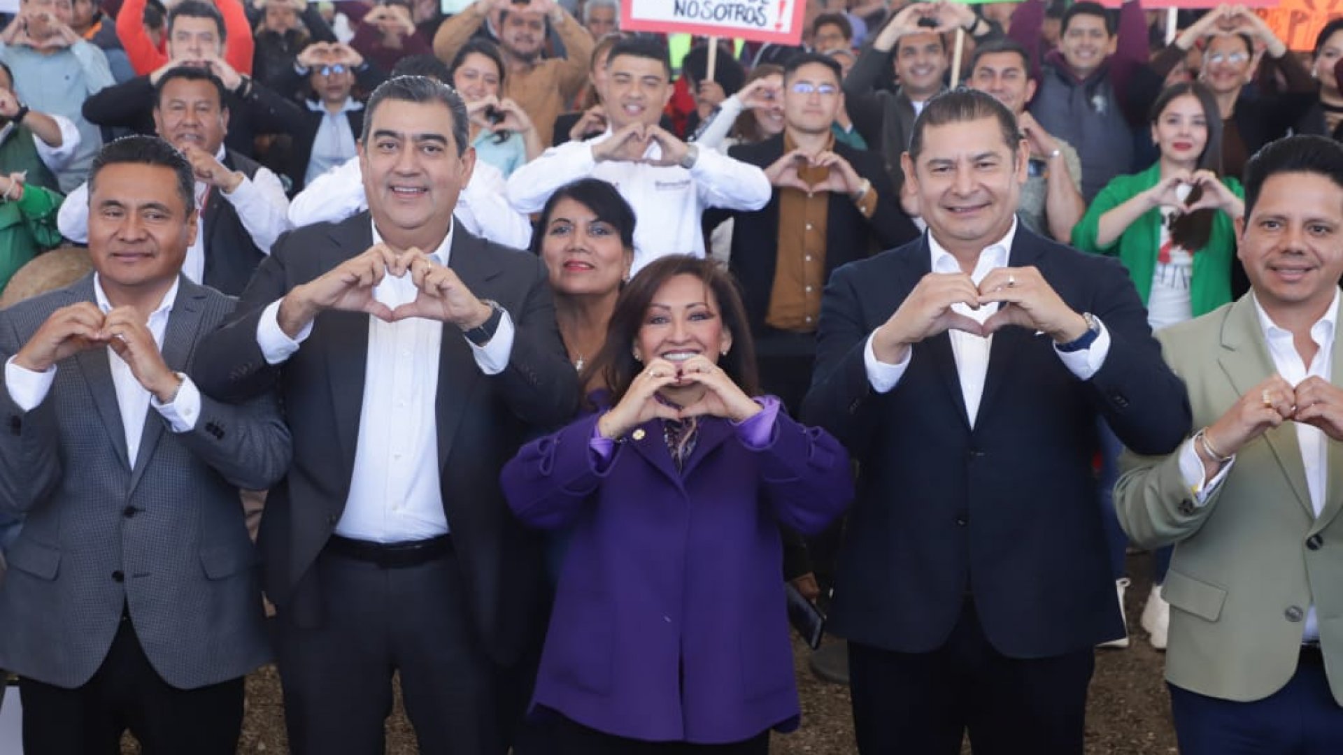 Puebla y Tlaxcala por la conectividad y el desarrollo económico