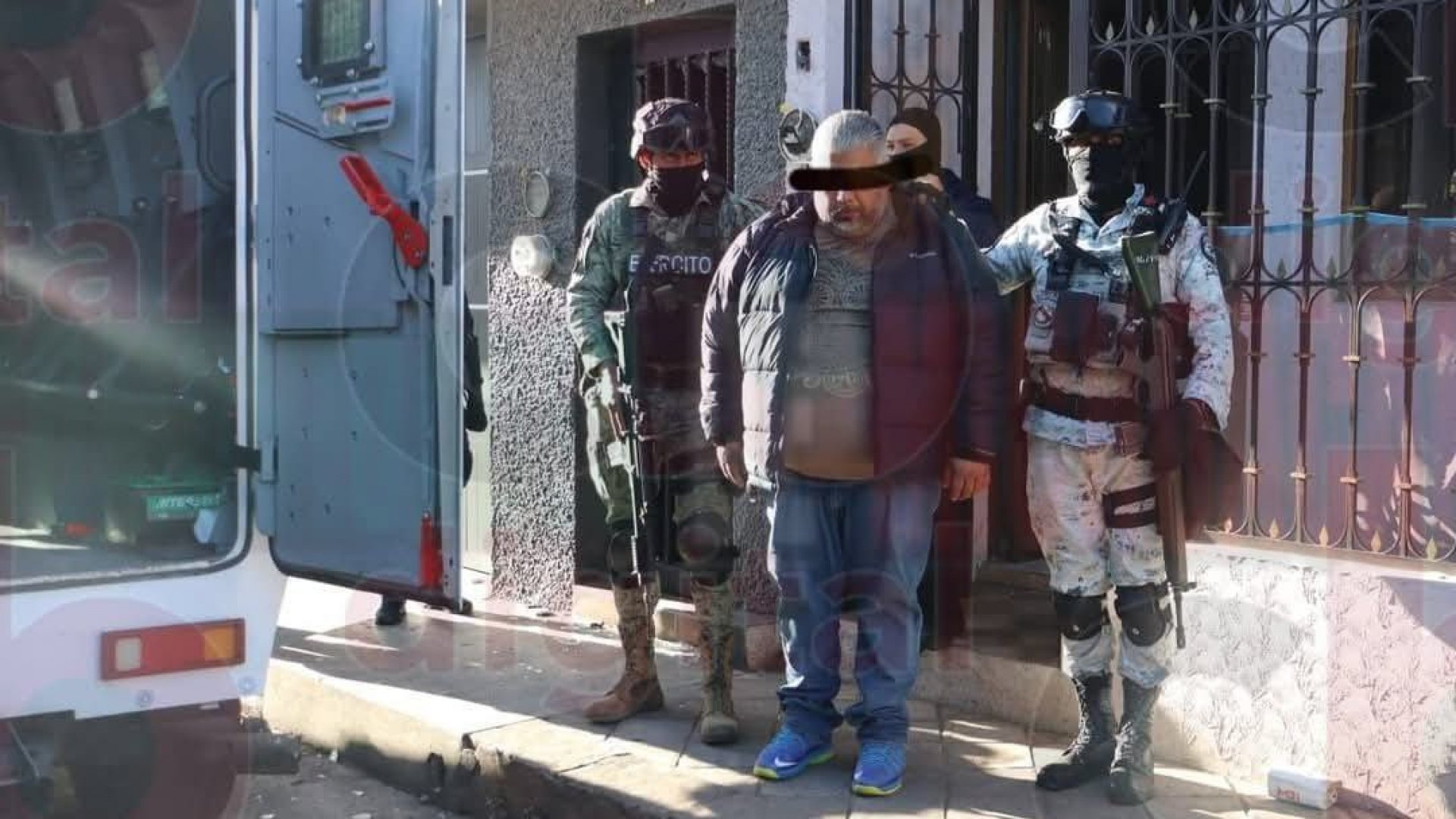 Captura de ‘Don Chuy’, jefe del CJNG en Zacapu, desata violencia y suspensión de clases