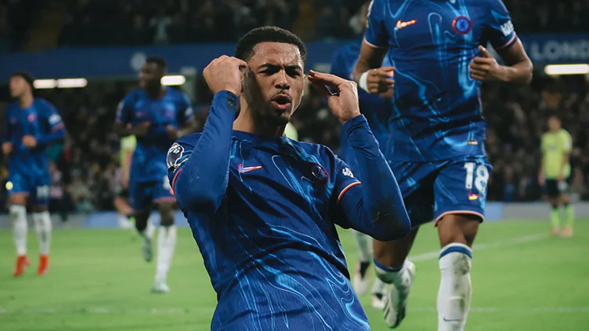 Chelsea regresa al top cuatro tras triunfo de Nkunku y Neto sobre Southampton