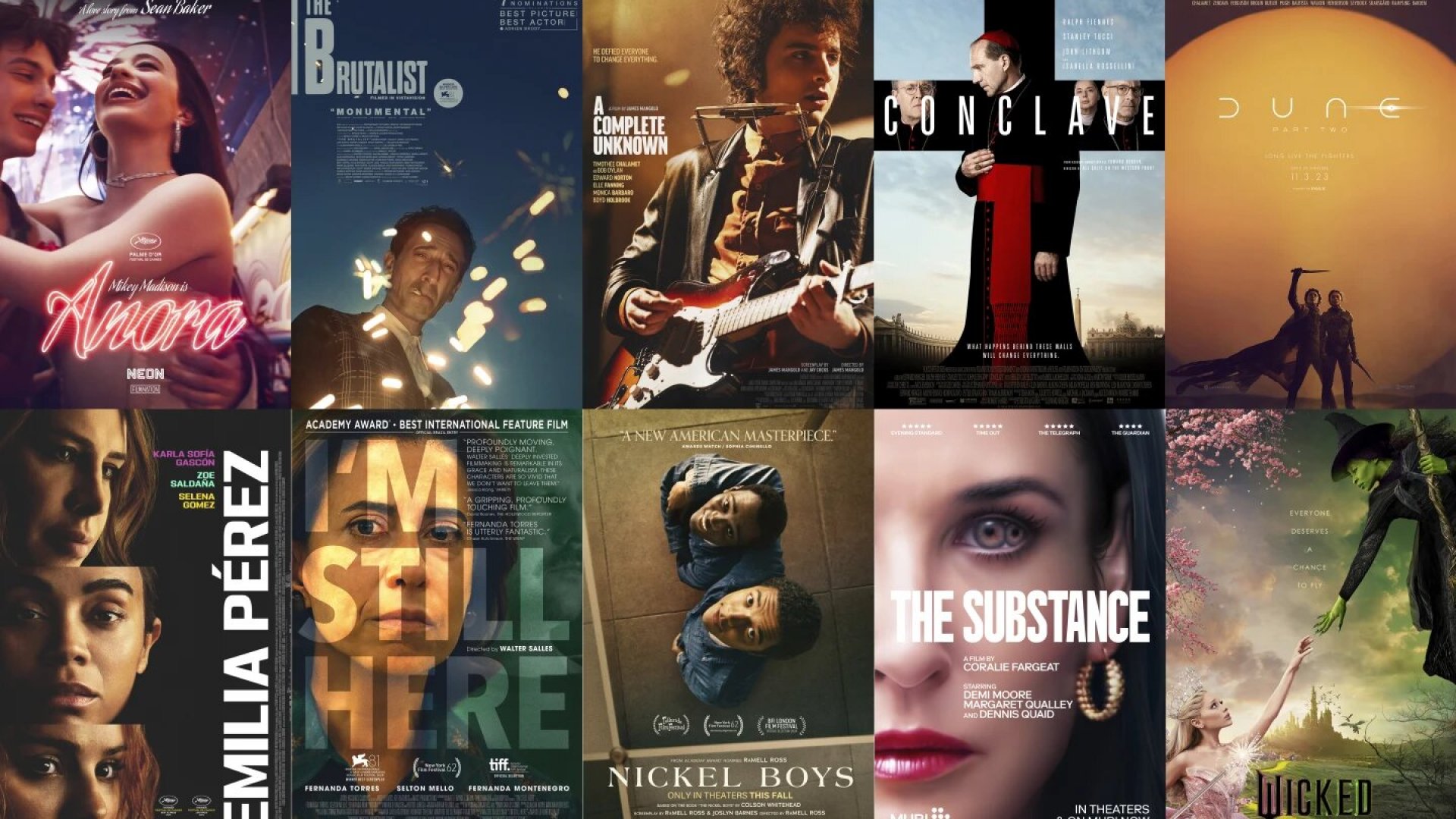 ¿Quién ganará en unos emocionantes Óscar? Los periodistas de cine hacen sus predicciones