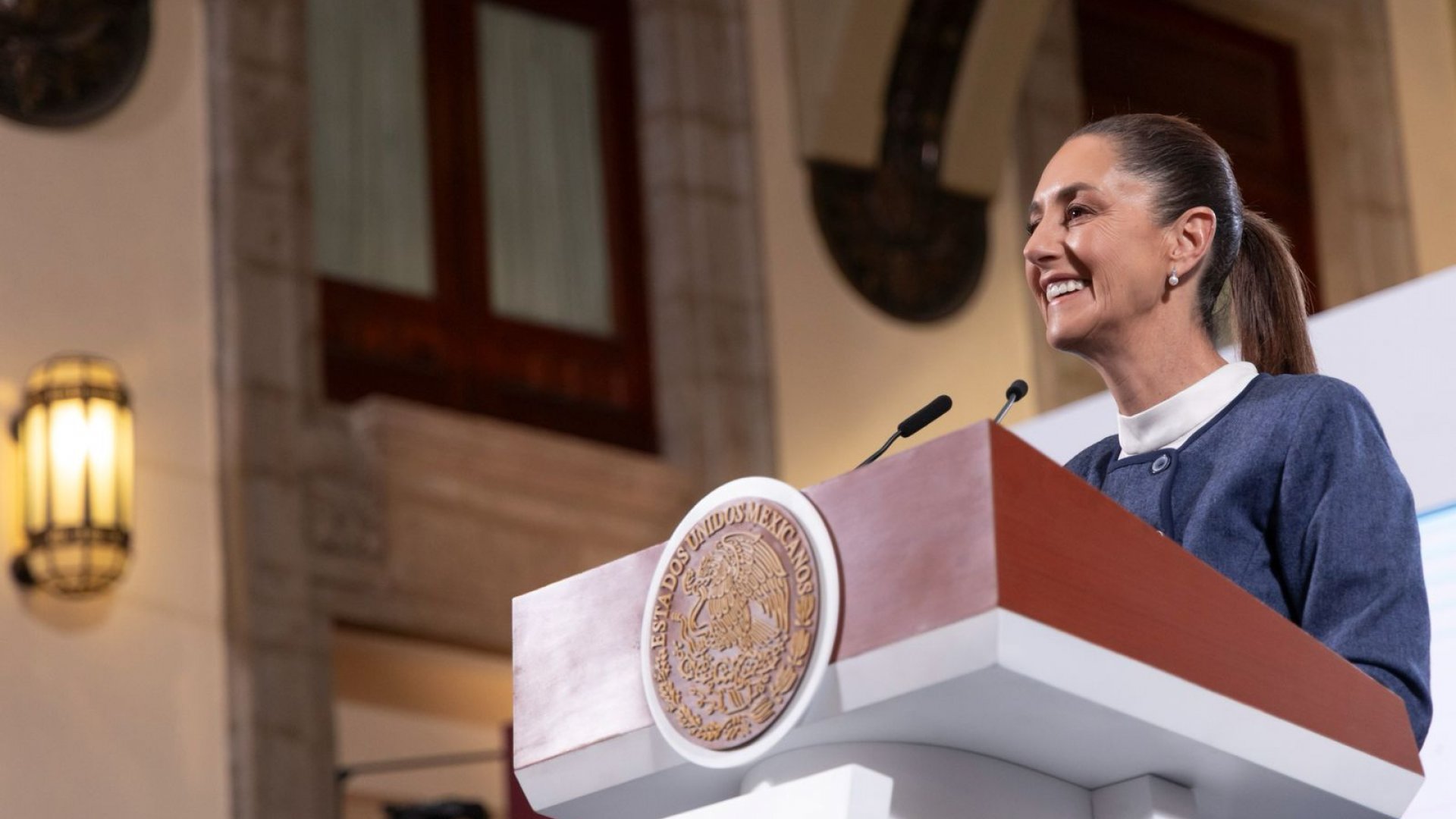 Reforma a la ley del ISSSTE no impacta a maestros, trabajadores del sector salud ni de los gobiernos: Presidenta Claudia Sheinbaum