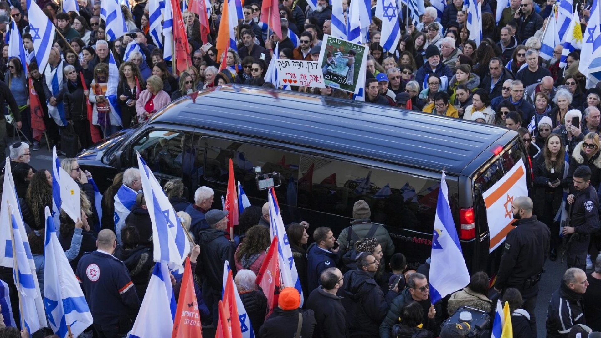 Hamás entregará los cuerpos de cuatro rehenes israelíes a cambio de la liberación de prisioneros