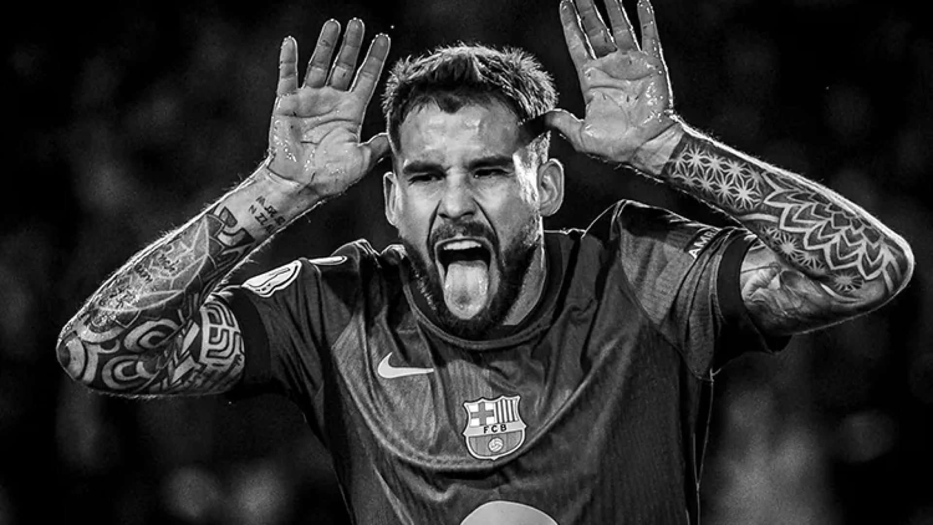 Barcelona y Atlético Madrid empatan 4-4 en semifinal de Copa del Rey