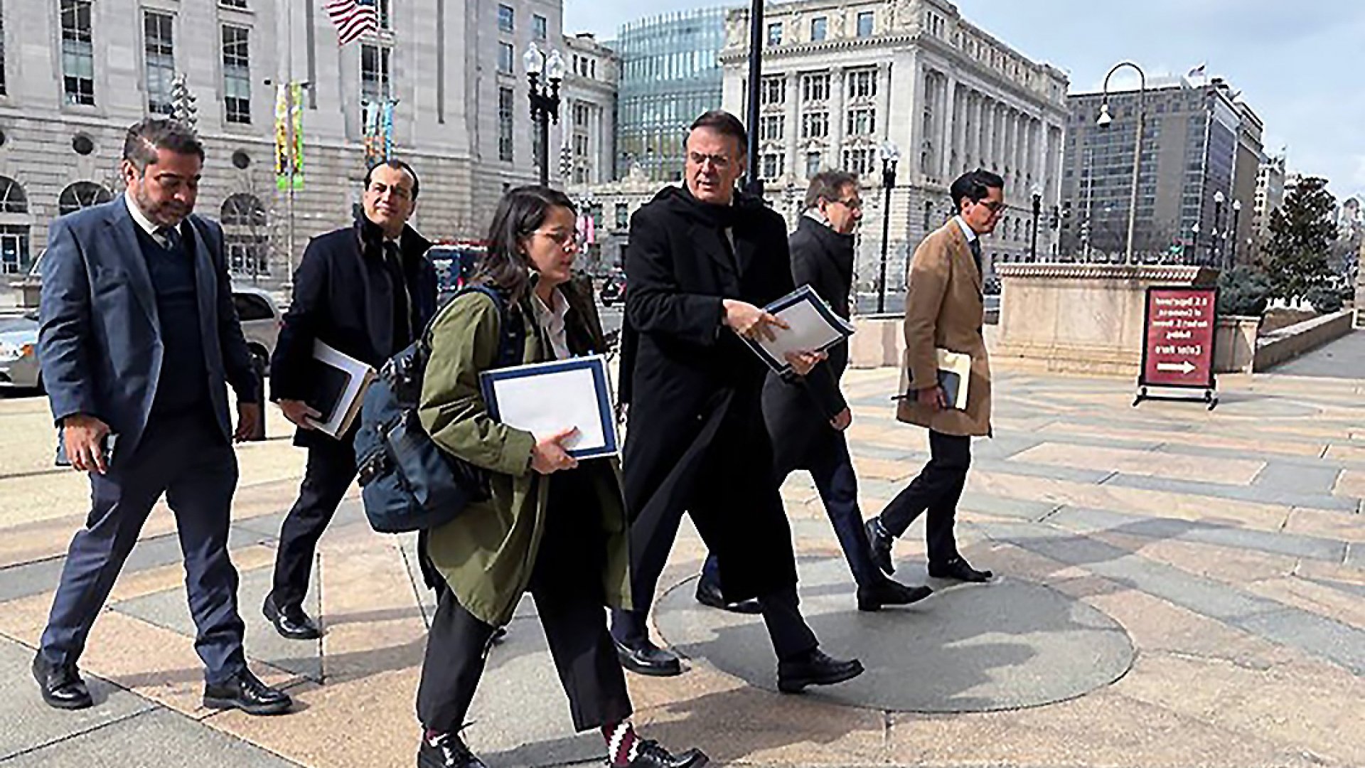 México refuerza diplomacia para evitar aranceles de Trump