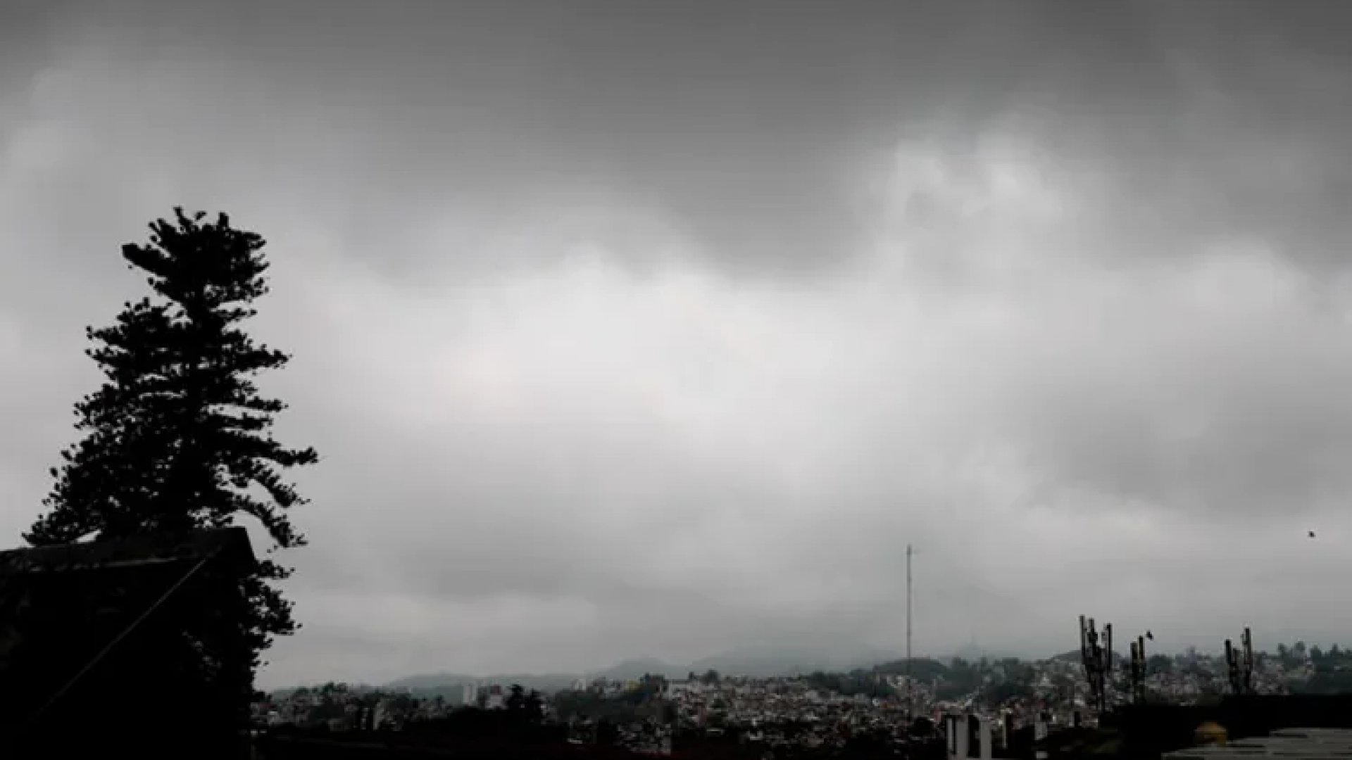 Clima en México: Ingreso del frente frío 29 traerá lluvias muy fuertes a Puebla y Veracruz