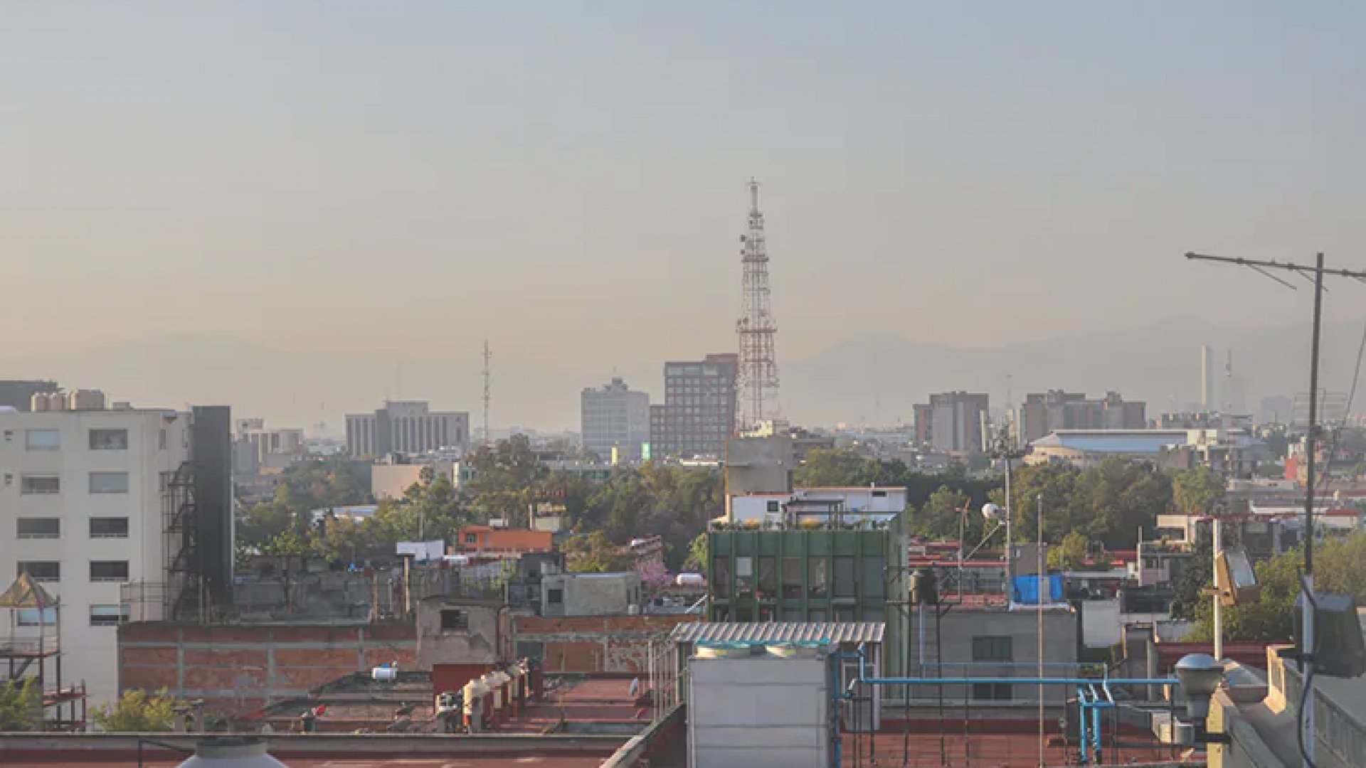Continúa Fase I de contingencia ambiental en la Zona Metropolitana del Valle de México