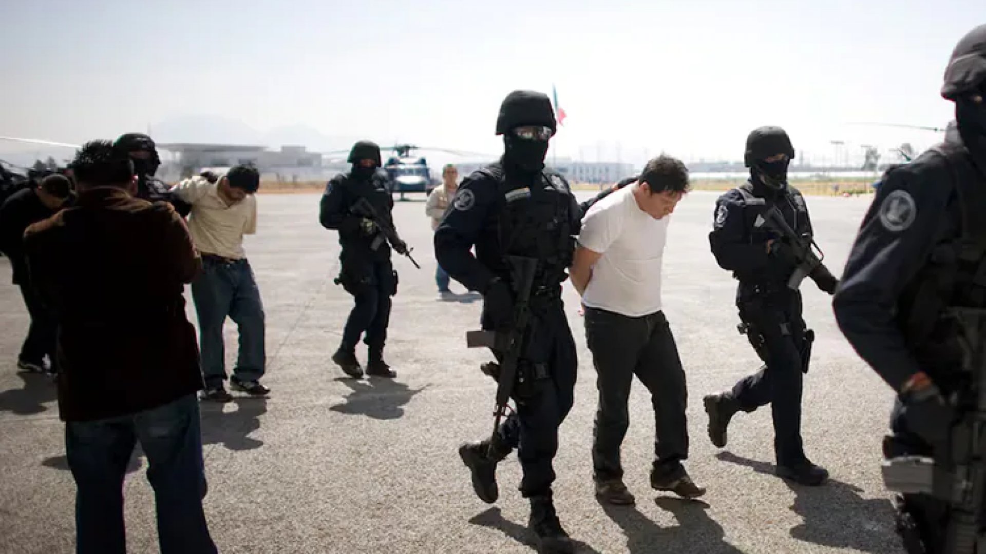 Extraditan a EU al Z-40 y Z-42, los hermanos Treviño Morales líderes de Los Zetas
