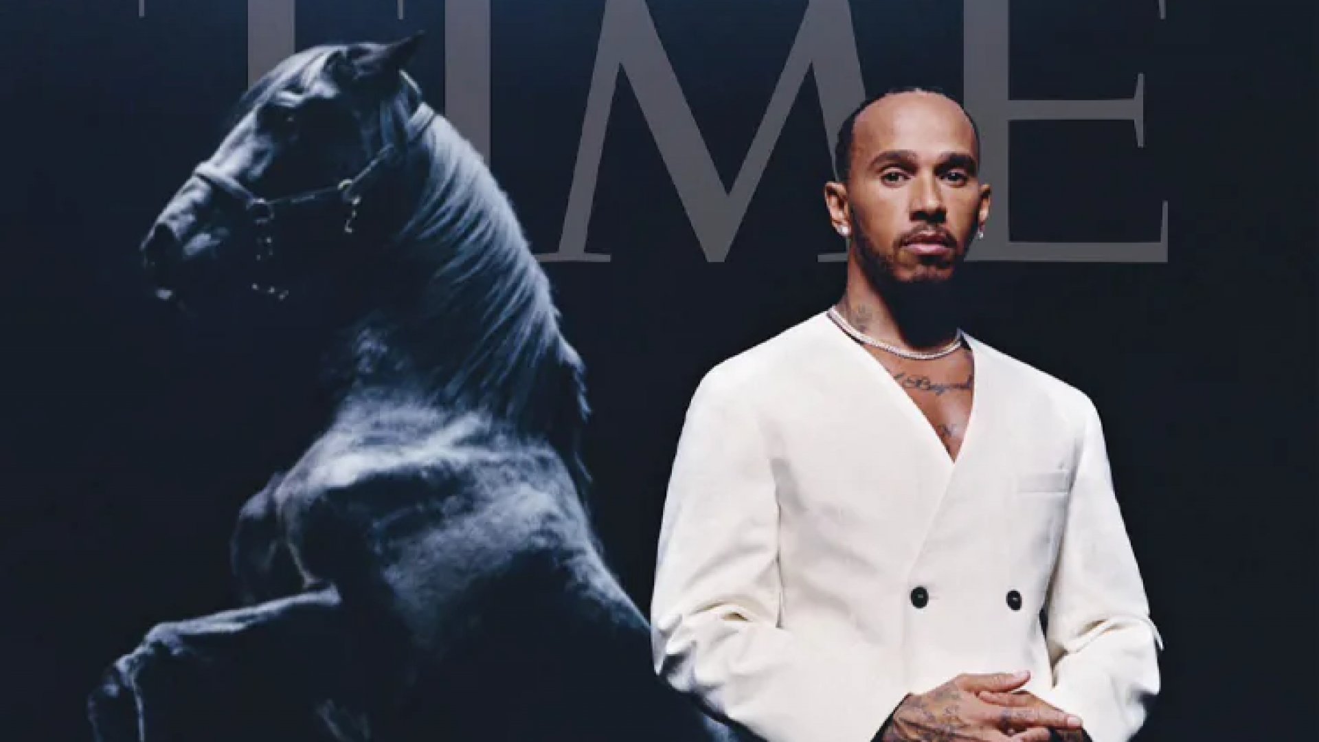 Lewis Hamilton desecha críticas de “hombres blancos más viejos” por ingreso a Ferrari