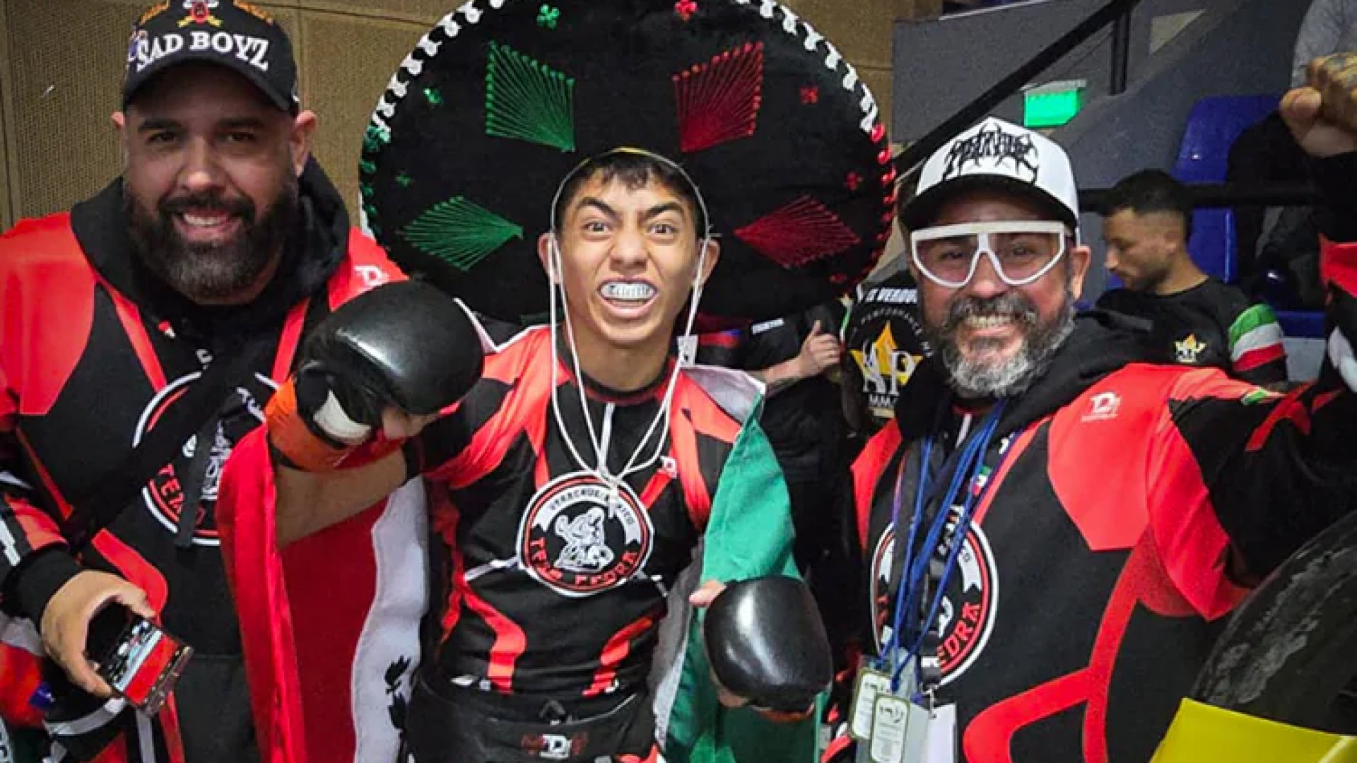 ¿Semillero de UFC? México es bicampeón de América en MMA con ¡40 medallas!